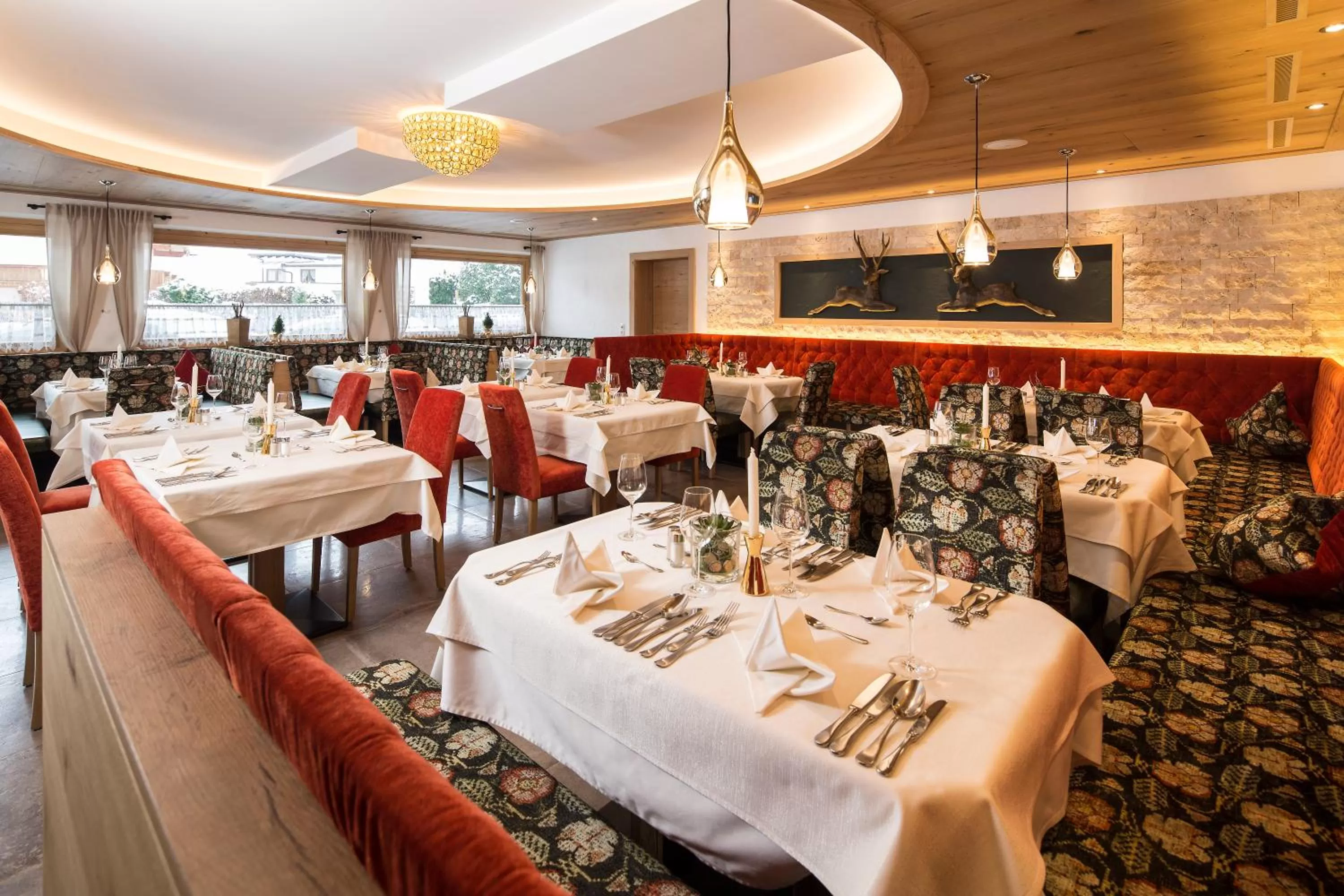 Restaurant/Places to Eat in Hotel Jägerhof und Jagdhaus