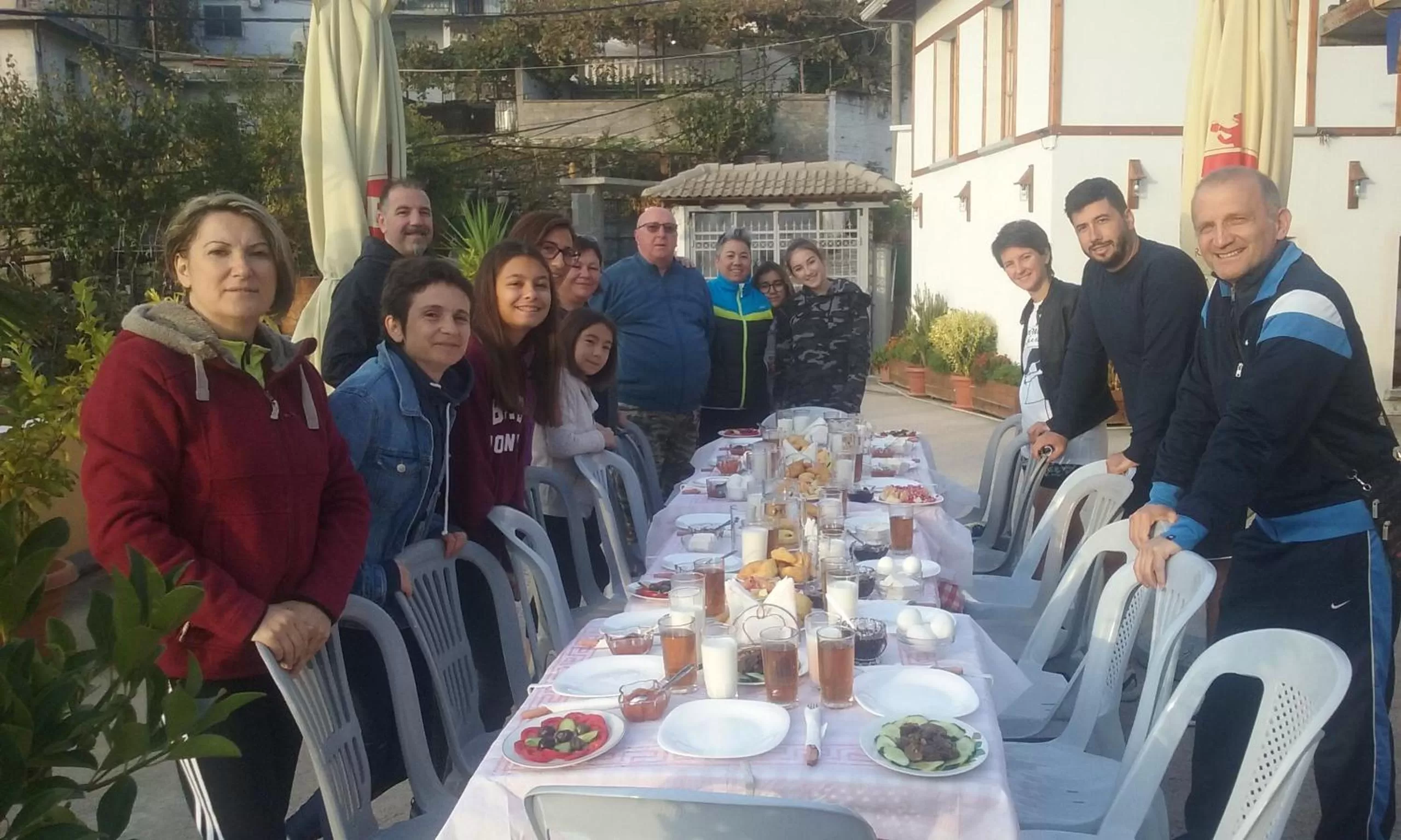 Restaurant/Places to Eat in Hotel Bebej Tradicional