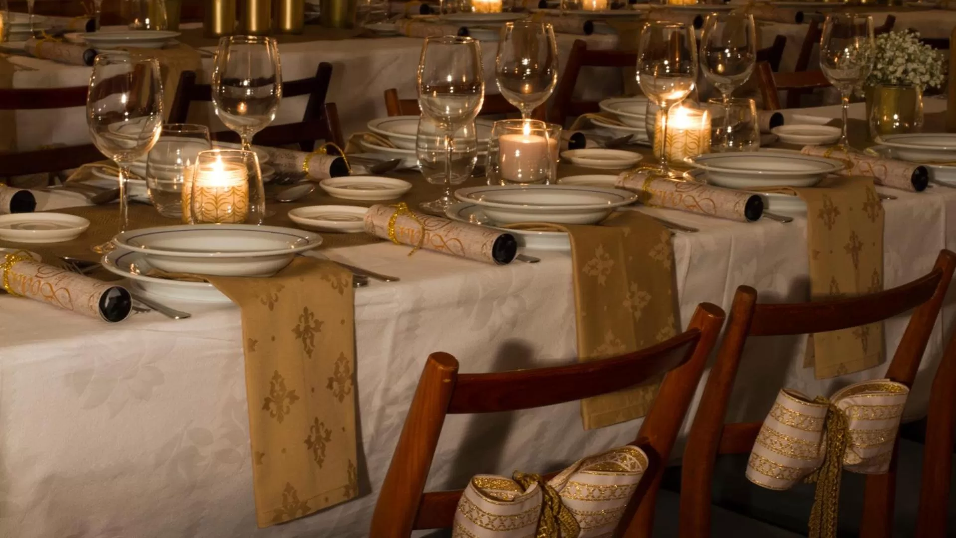 Activities in Consolata Hotel