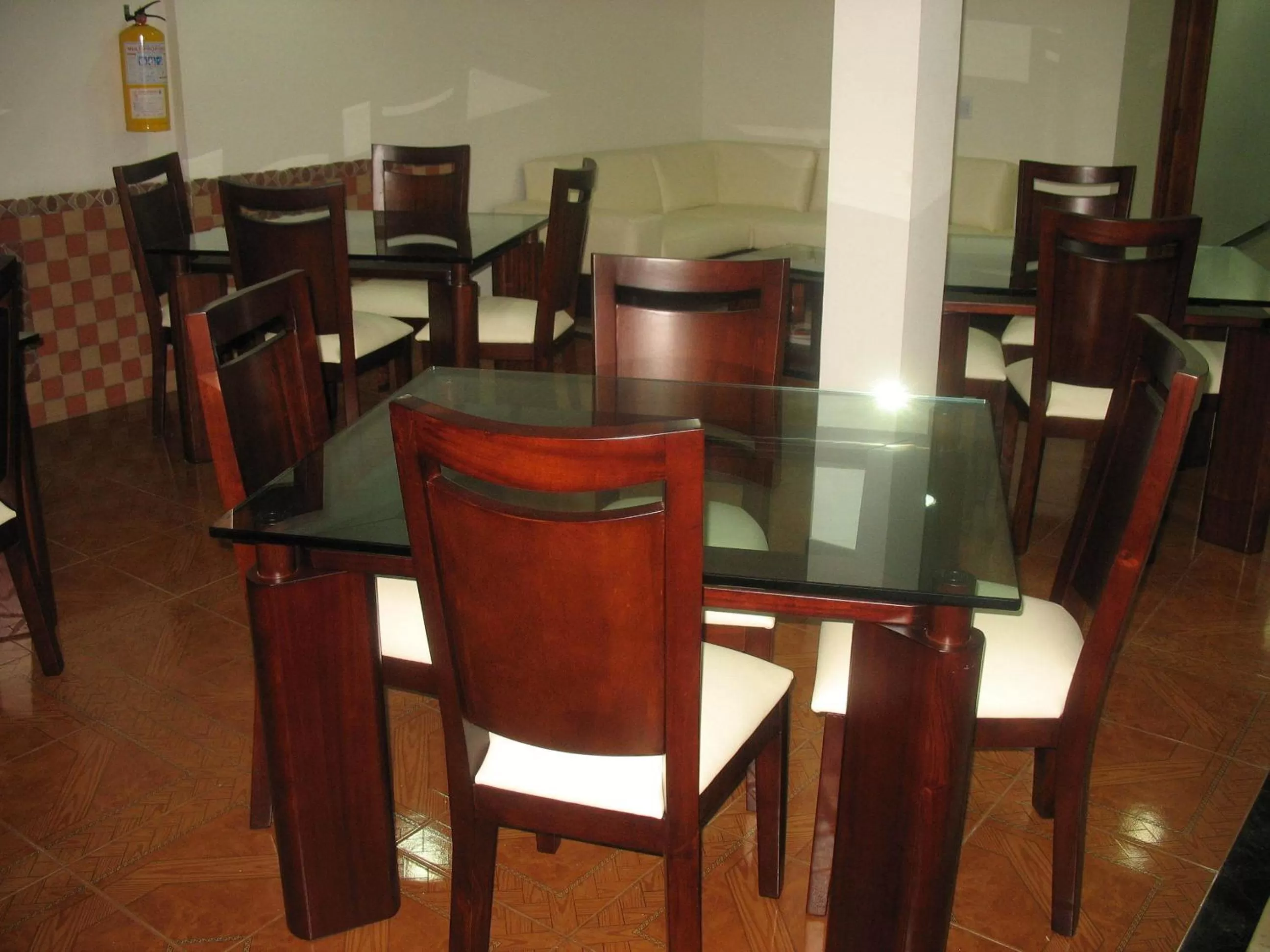 Restaurant/Places to Eat in Hotel Palonegro