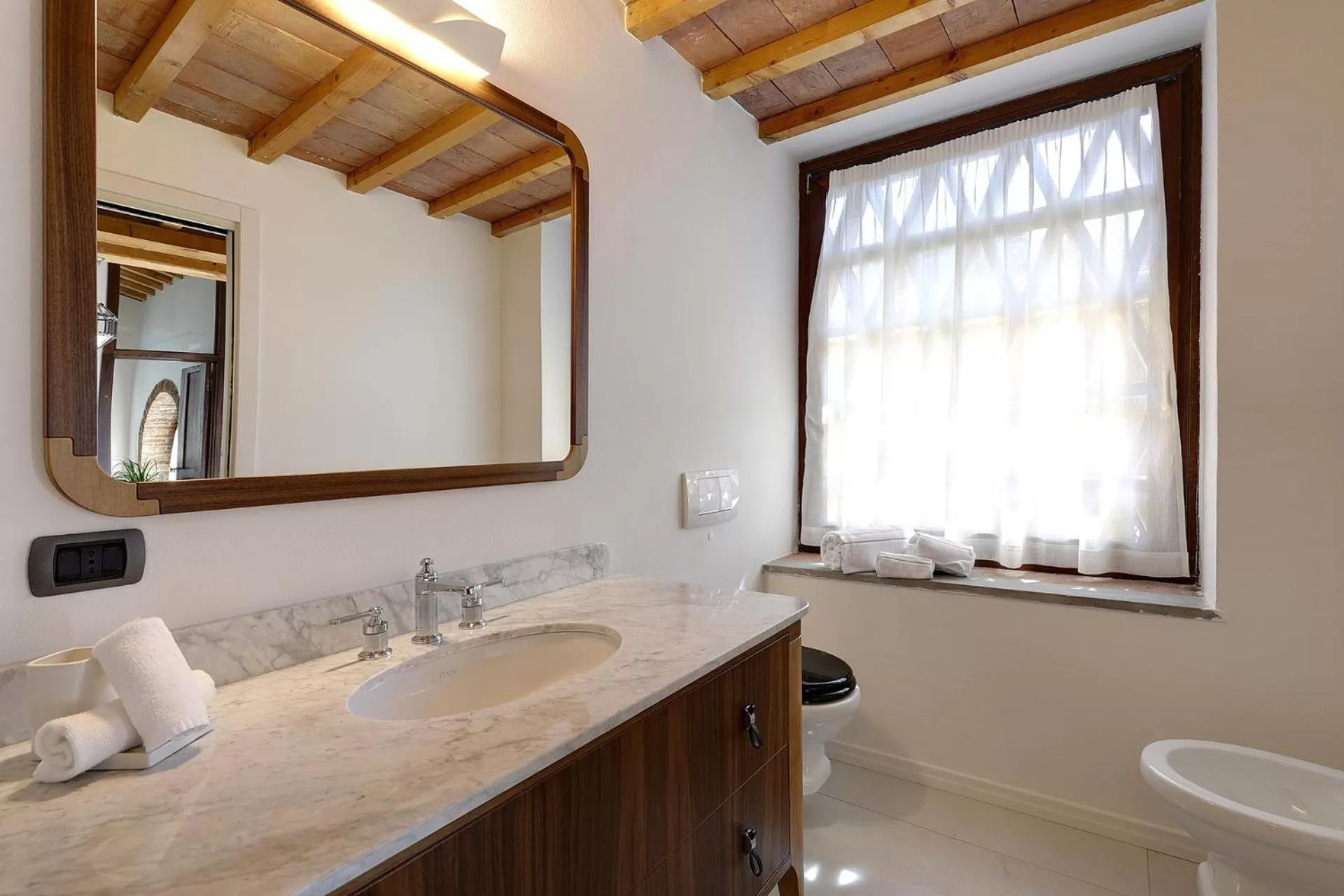 Bathroom in Terre di Baccio