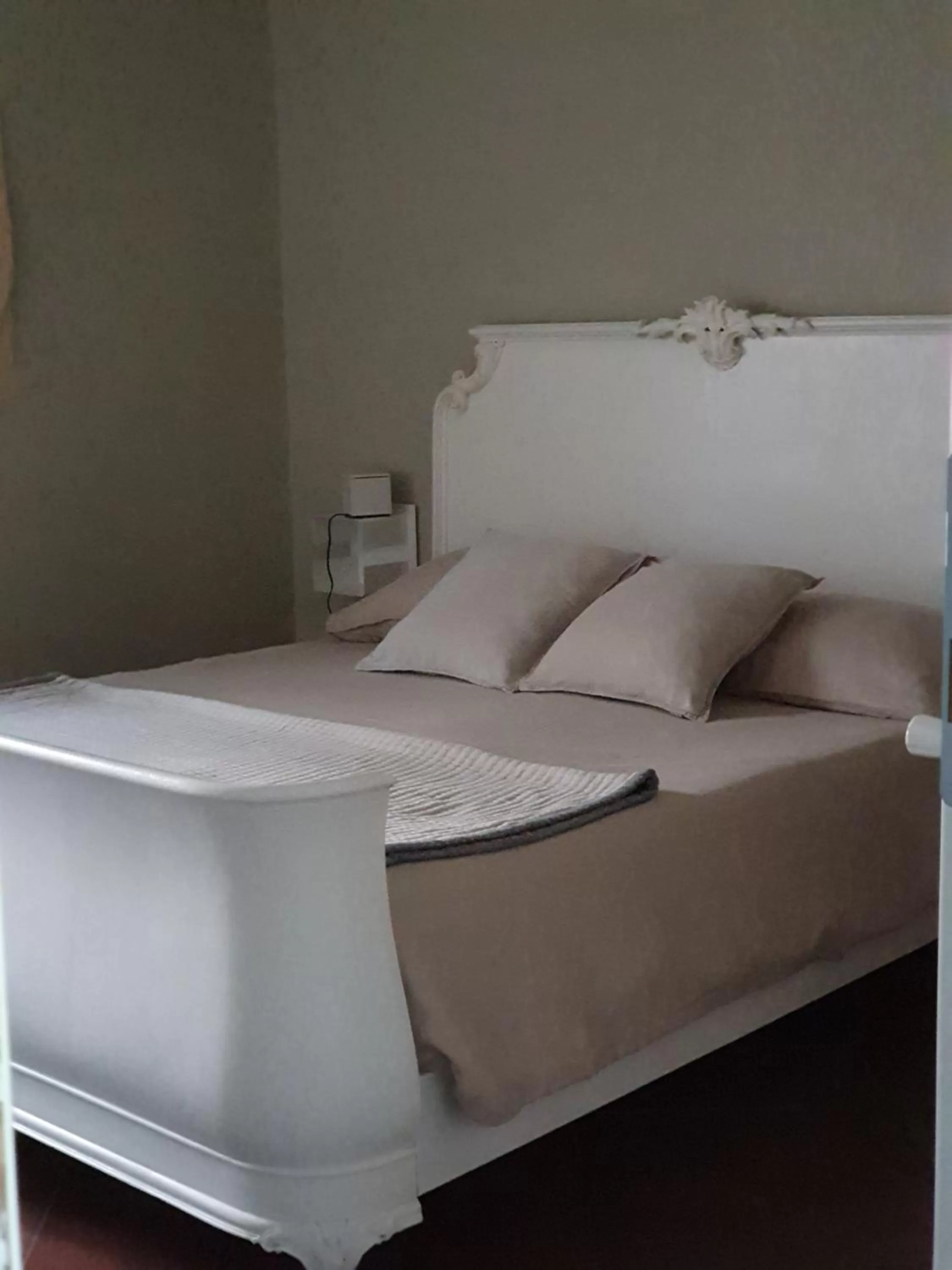 Bed in Ti vengo a cercare B&B