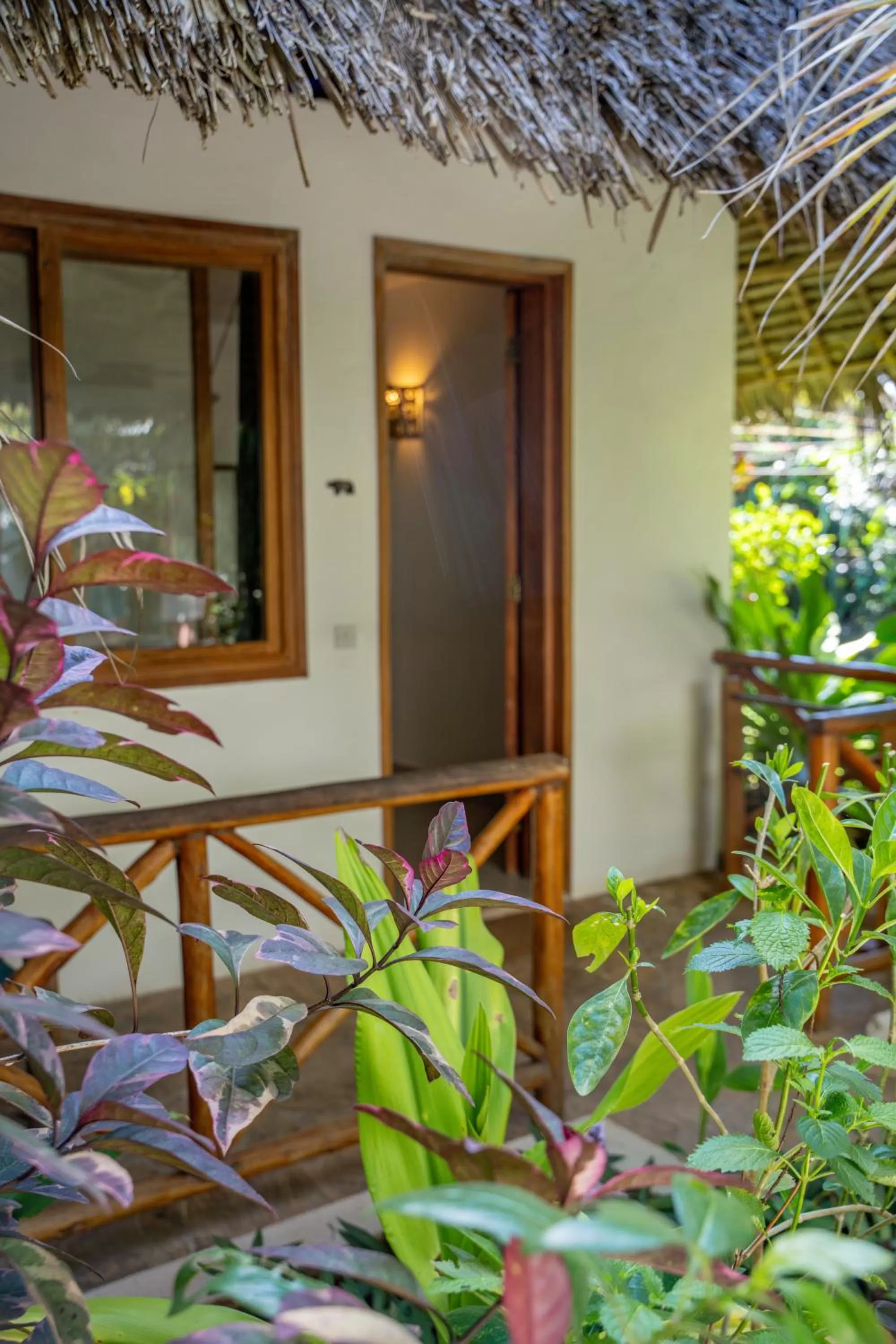 Patio in Aluna Nungwi