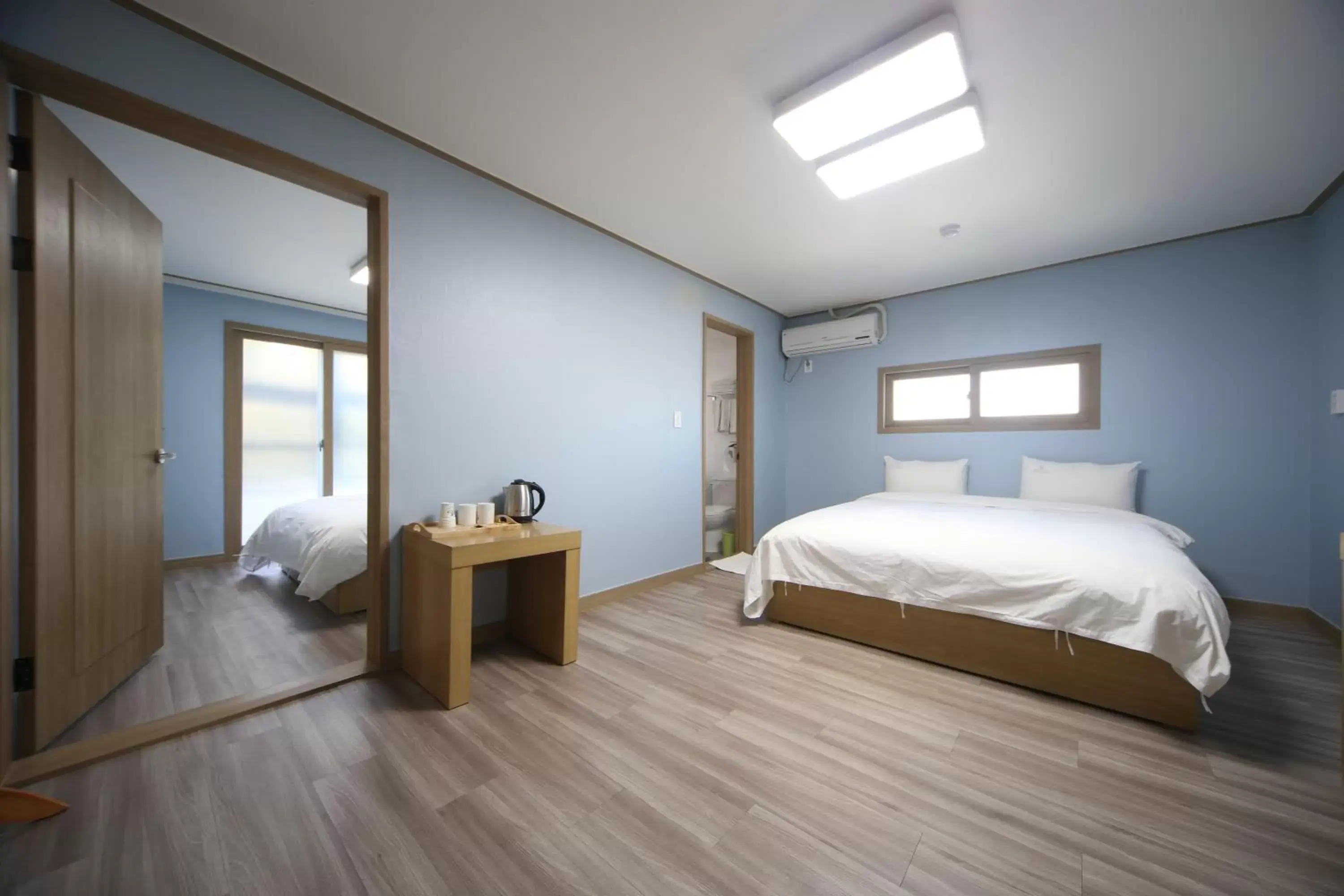 Two-Bedroom Suite in Elysee Hotel Two-Bedroom Suite in Elysee Hotel