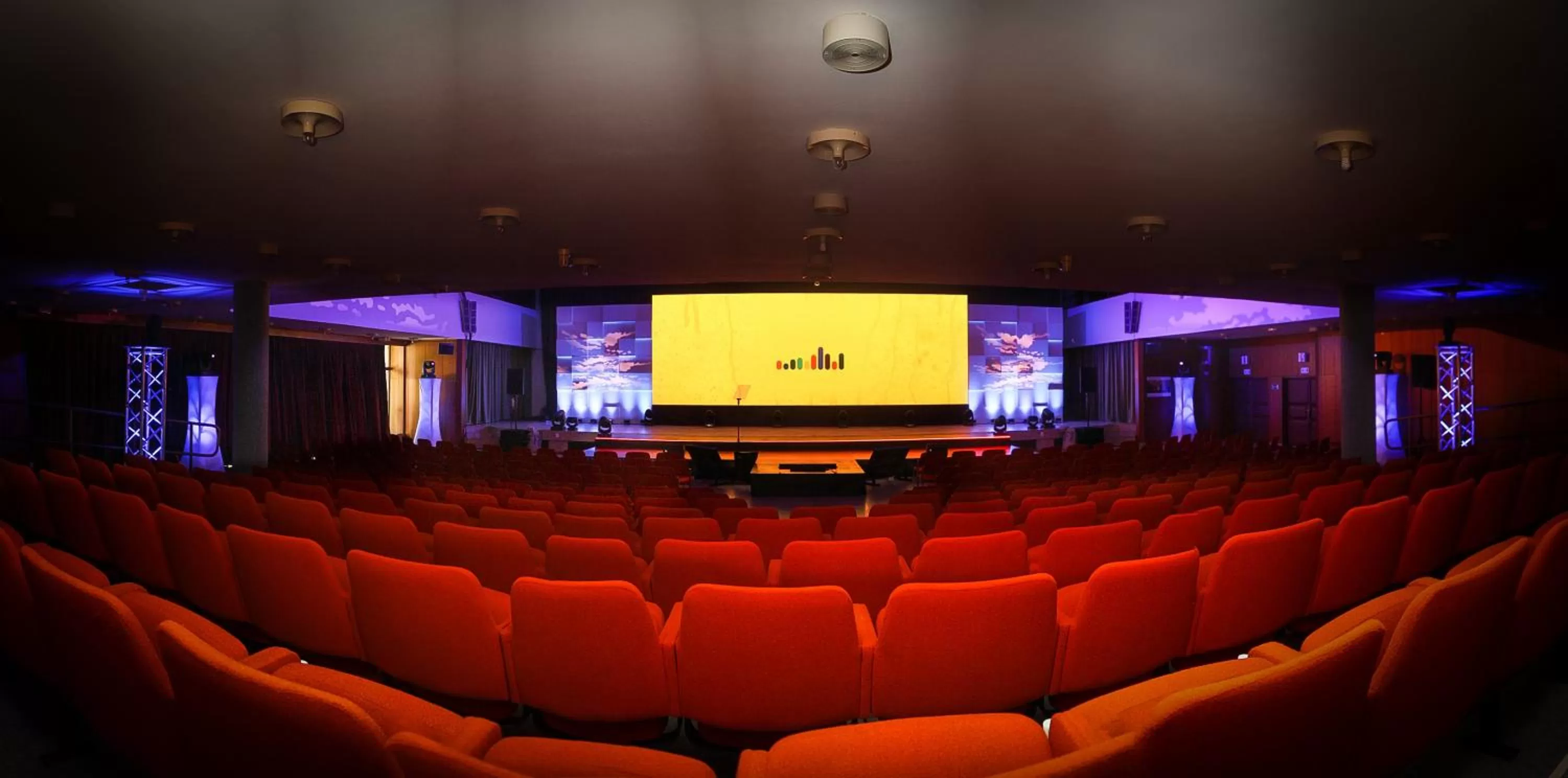 Nearby landmark in Ensana Splendid