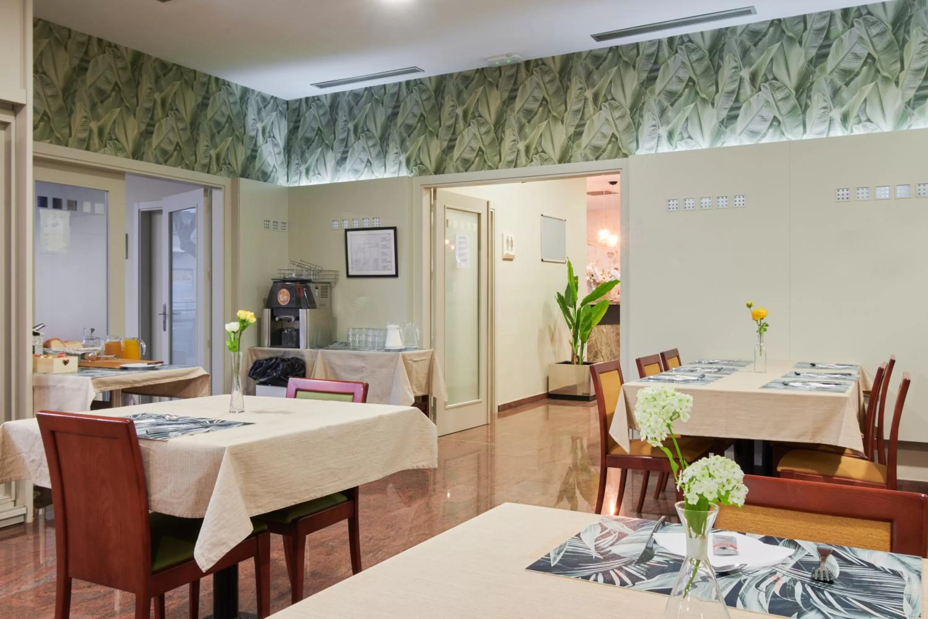 Breakfast in Ramblas Vendrell