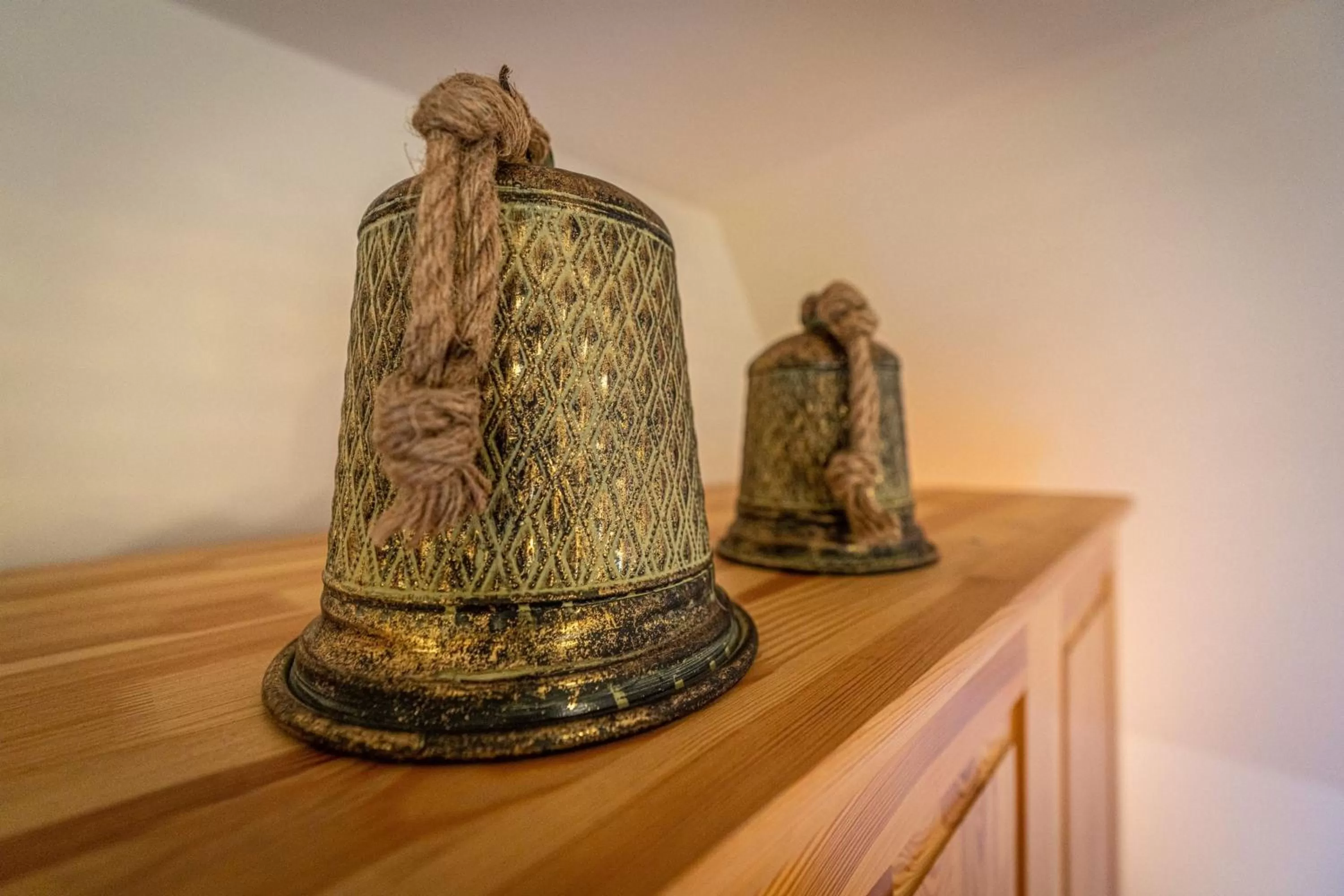 Decorative detail in Liberta INN - Pokoje Gościnne