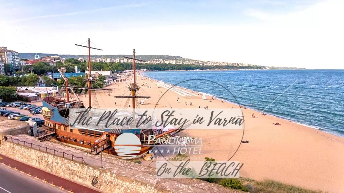 Panorama Hotel - Free EV Charging Station