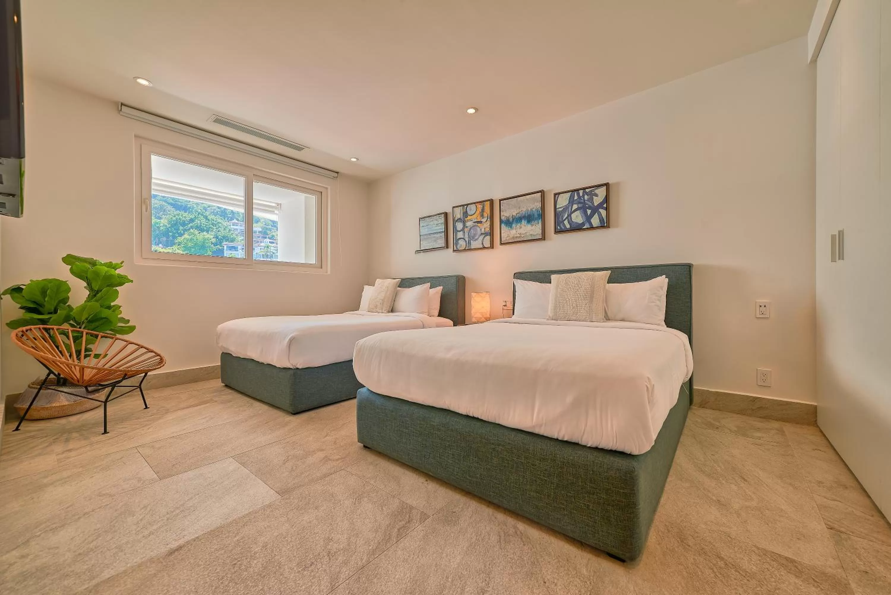 Photo of the whole room, Bed in Maxwell Residences at Indah