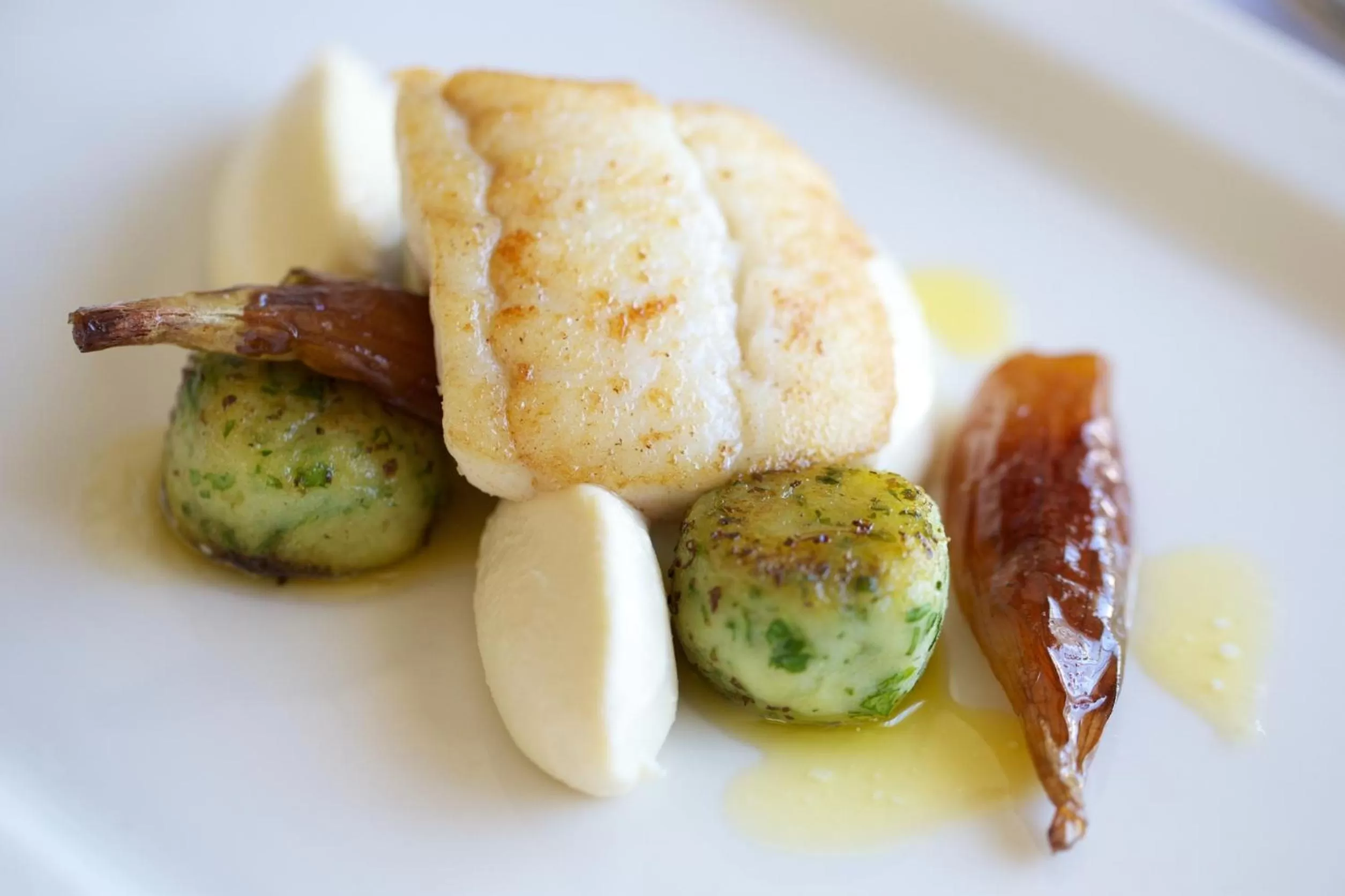 Food and drinks in Lugger Hotel ‘A Bespoke Hotel’