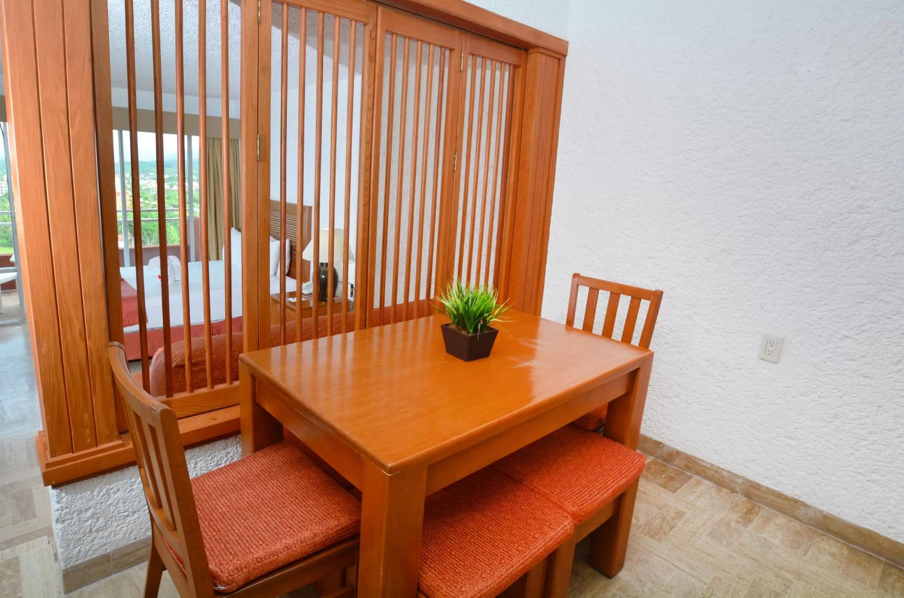 Studio with Sea View - single occupancy in Pacifica Resort Ixtapa