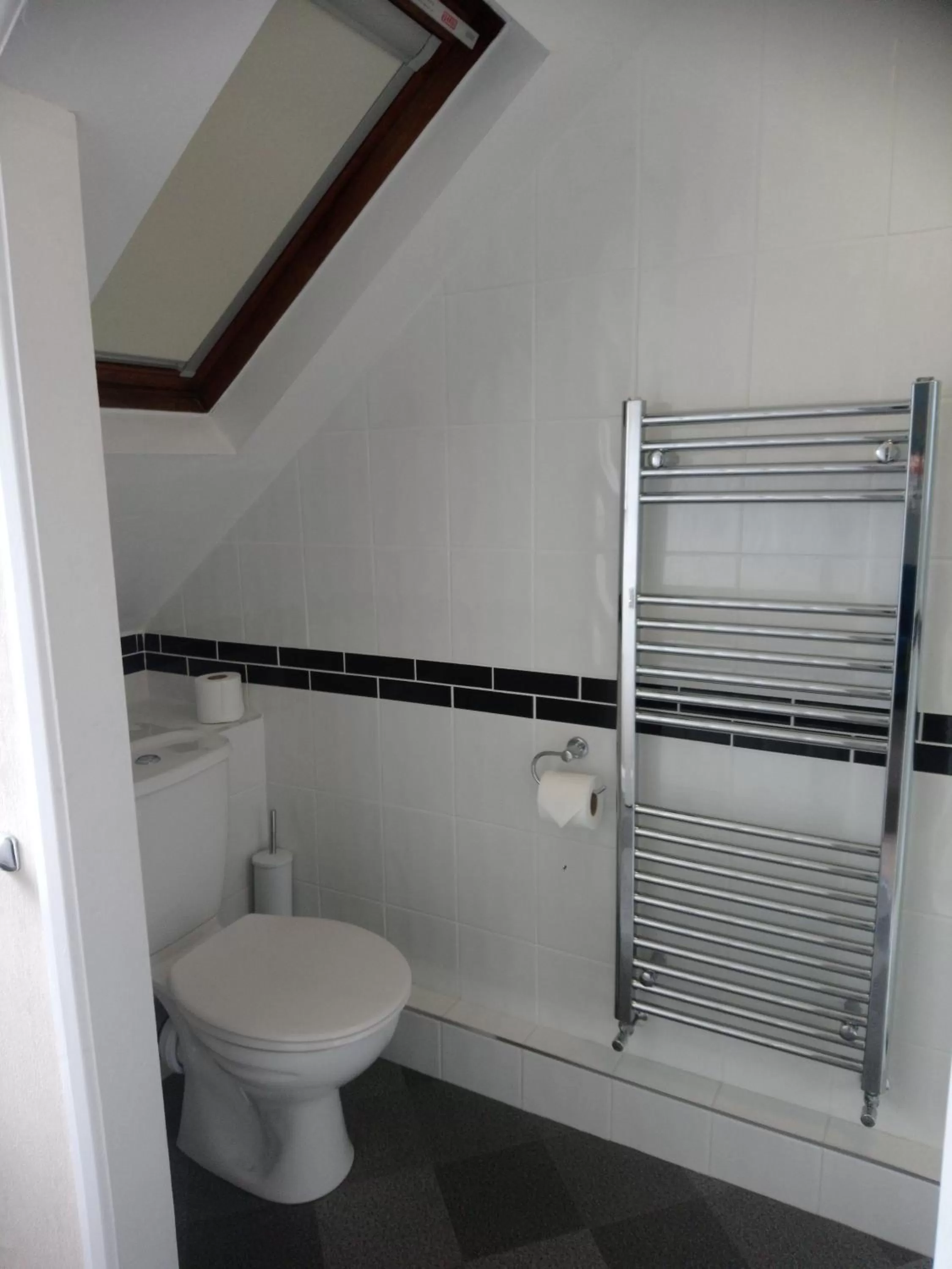 Shower in Cranmore Guest House