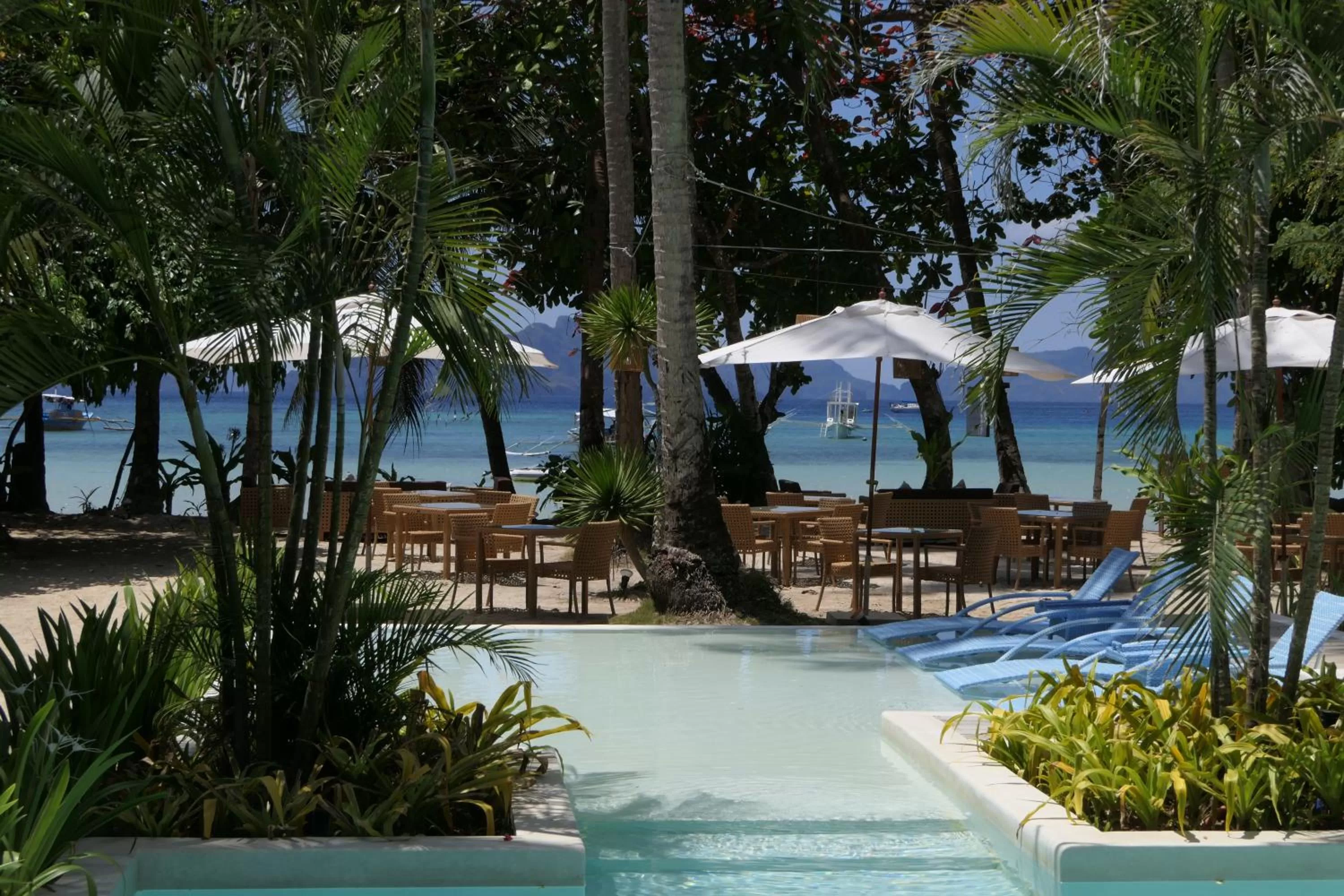 Property building in Mahogany Resort & Spa