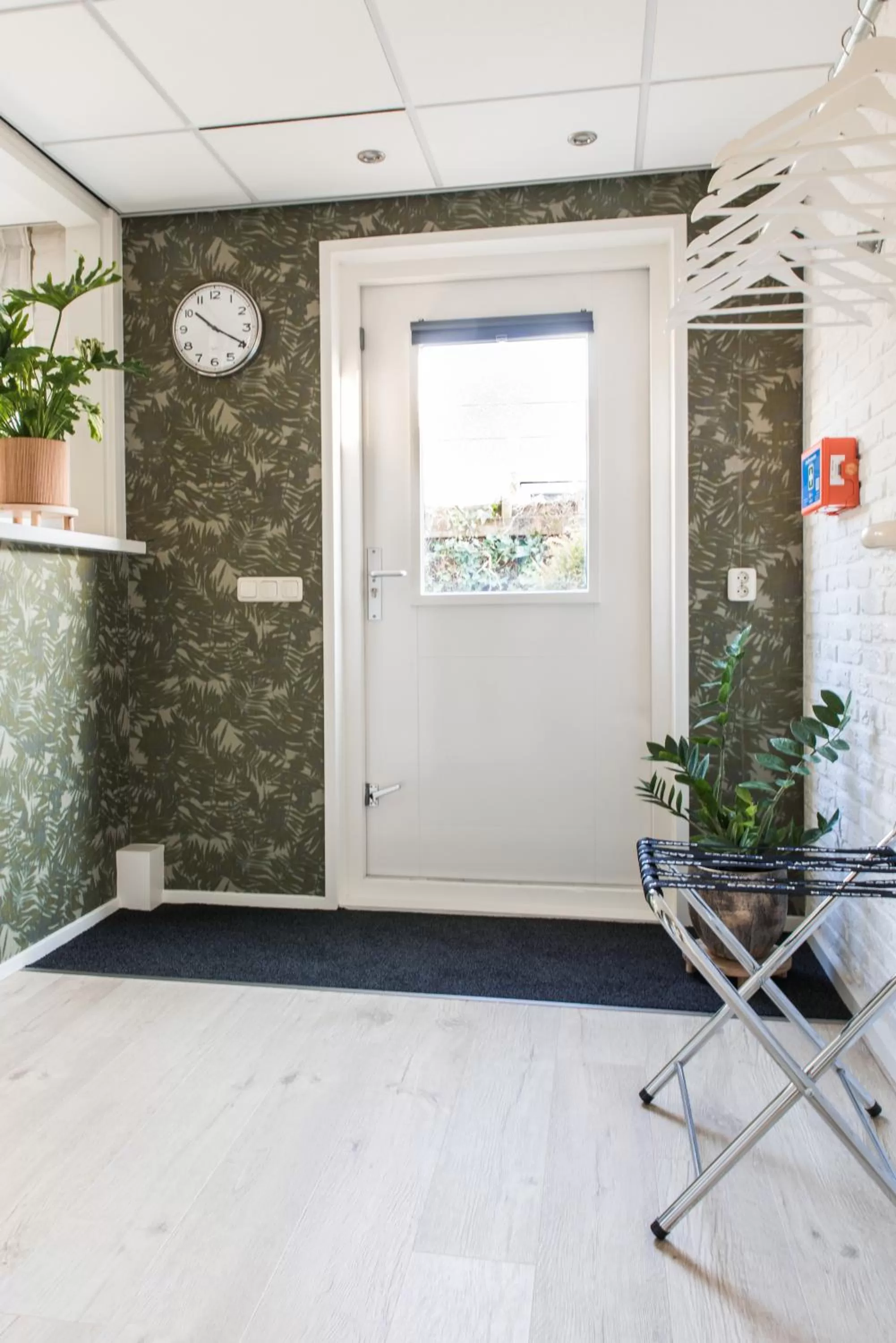 Facade/entrance in BnB It Hazzeleger Beetsterzwaag