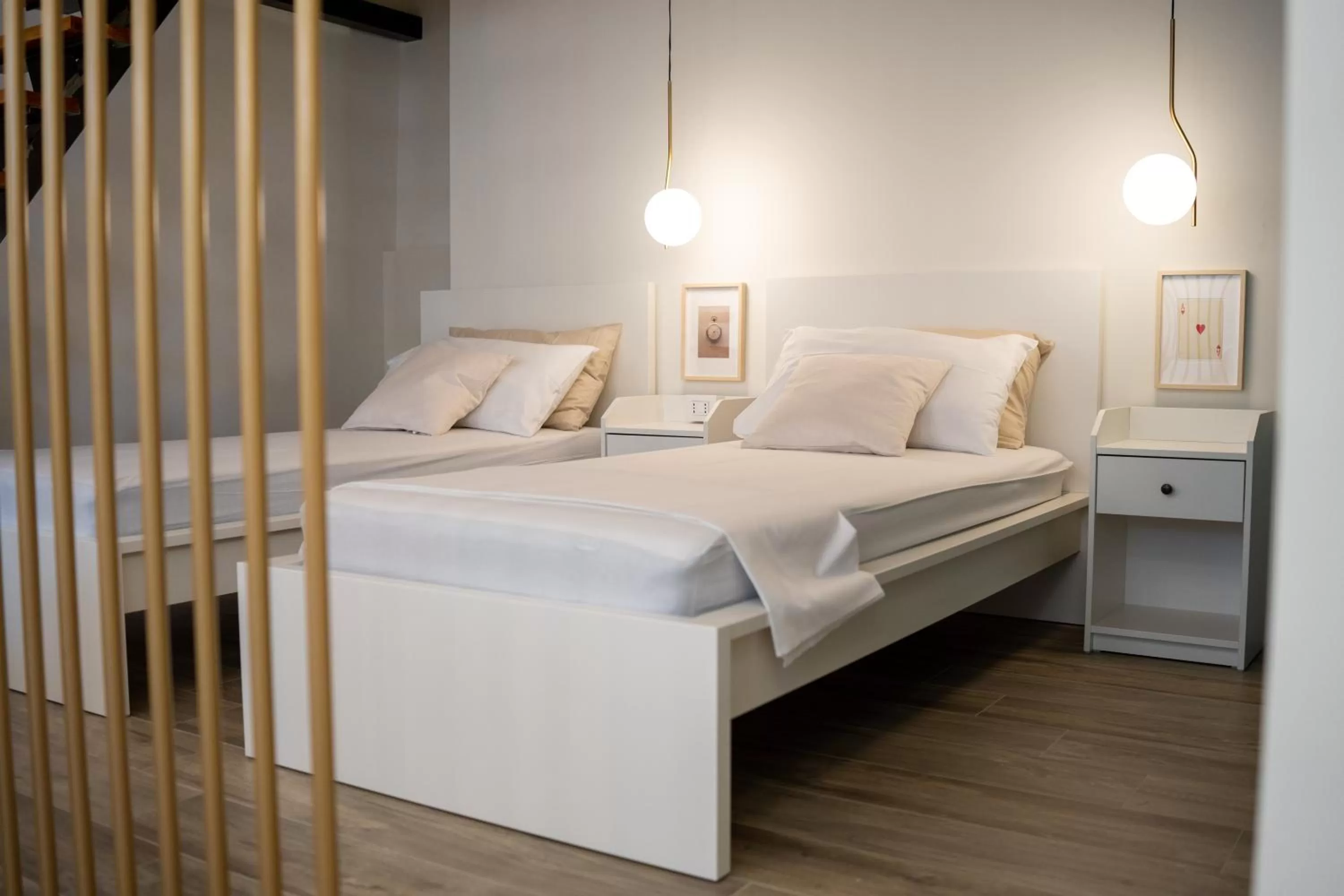 Bed in Blanco - MAGNIFICENT B&B Altamura