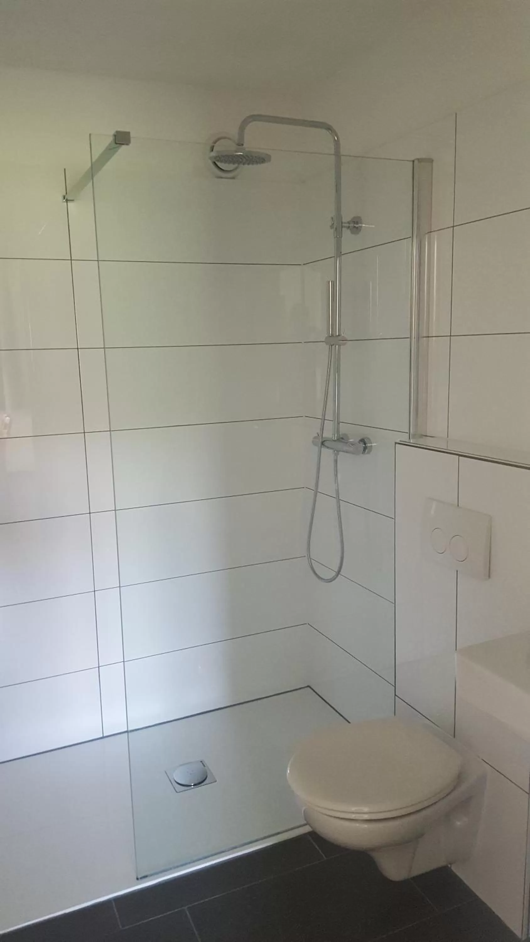 Bathroom in 't Gulpdal Hotel Voeren-Teuven