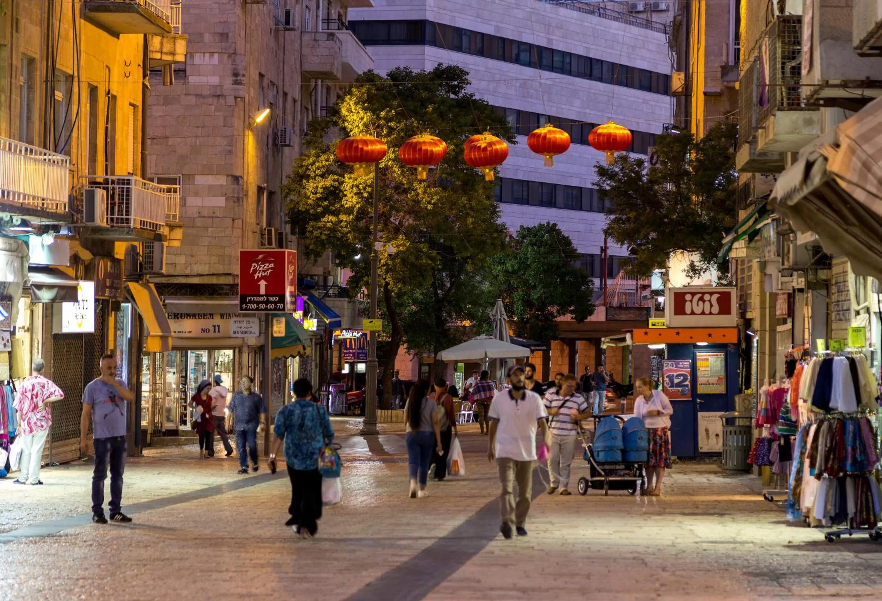 Nearby landmark in Johnny Hotel