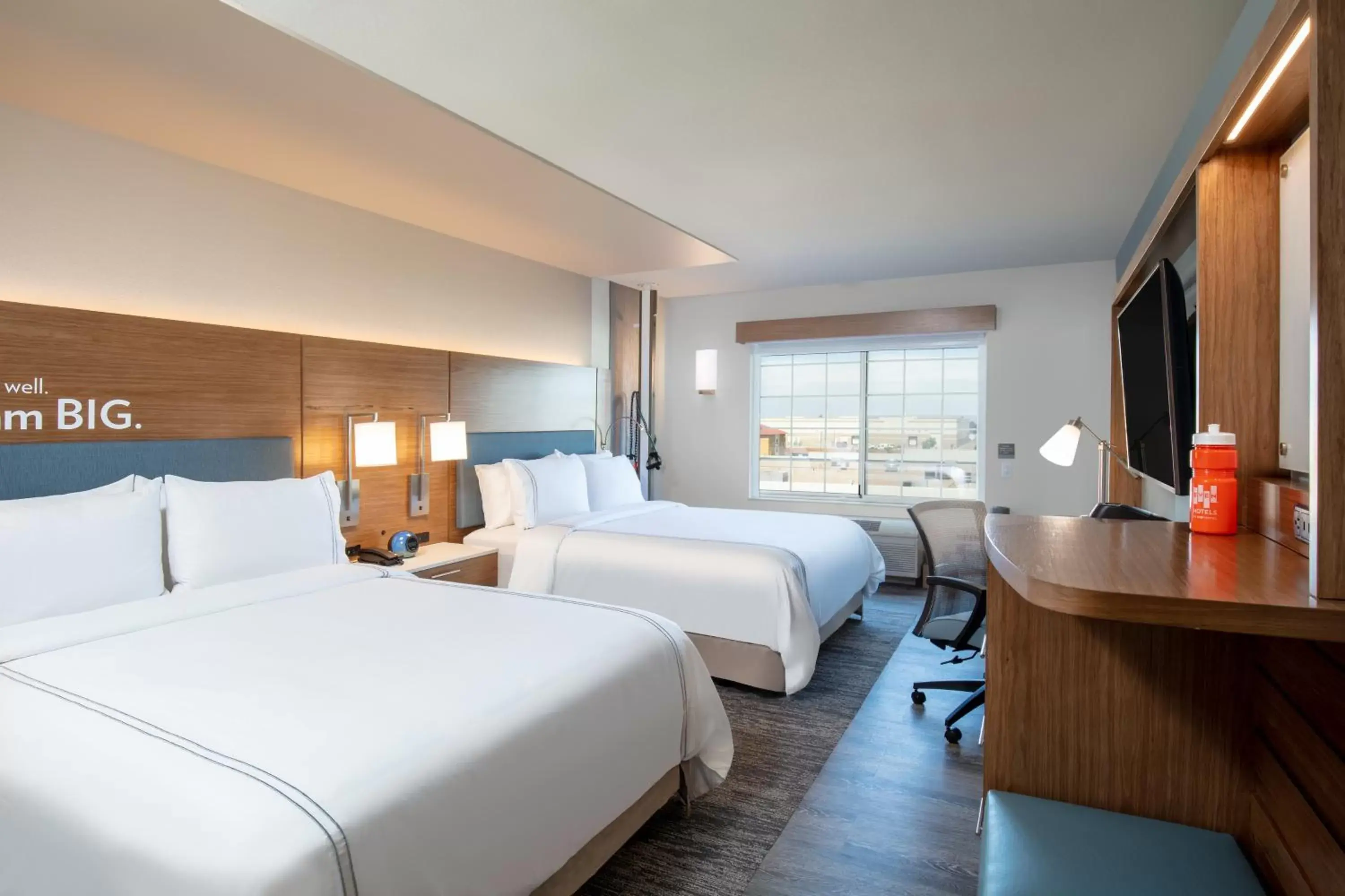 Suite with Two Queen Beds in EVEN Hotels Denver Tech Center-Englewood by IHG Suite with Two Queen Beds in EVEN Hotels Denver Tech Center-Englewood by IHG
