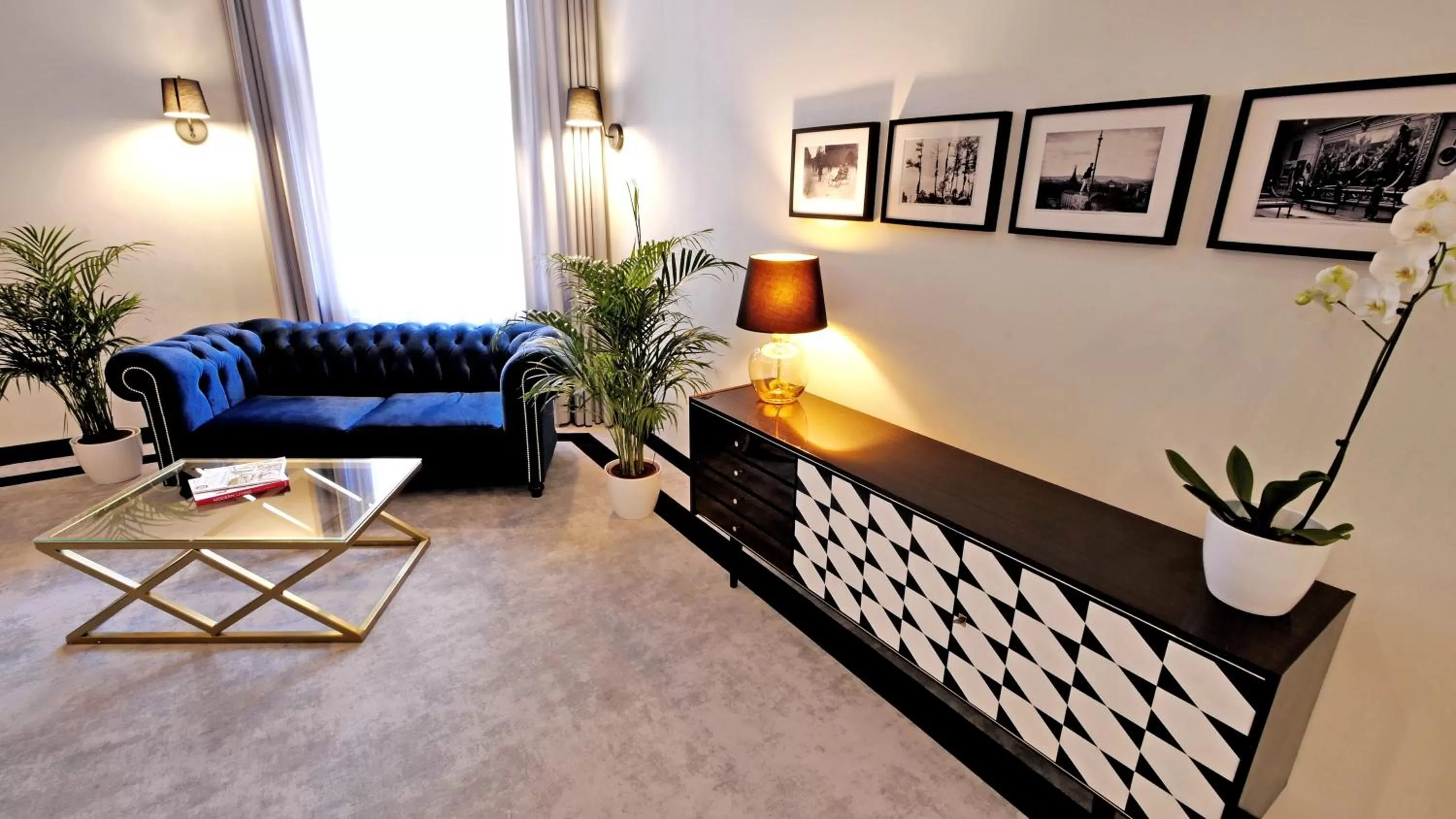 Lobby or reception in SZEWSKA 22 BOUTIQUE