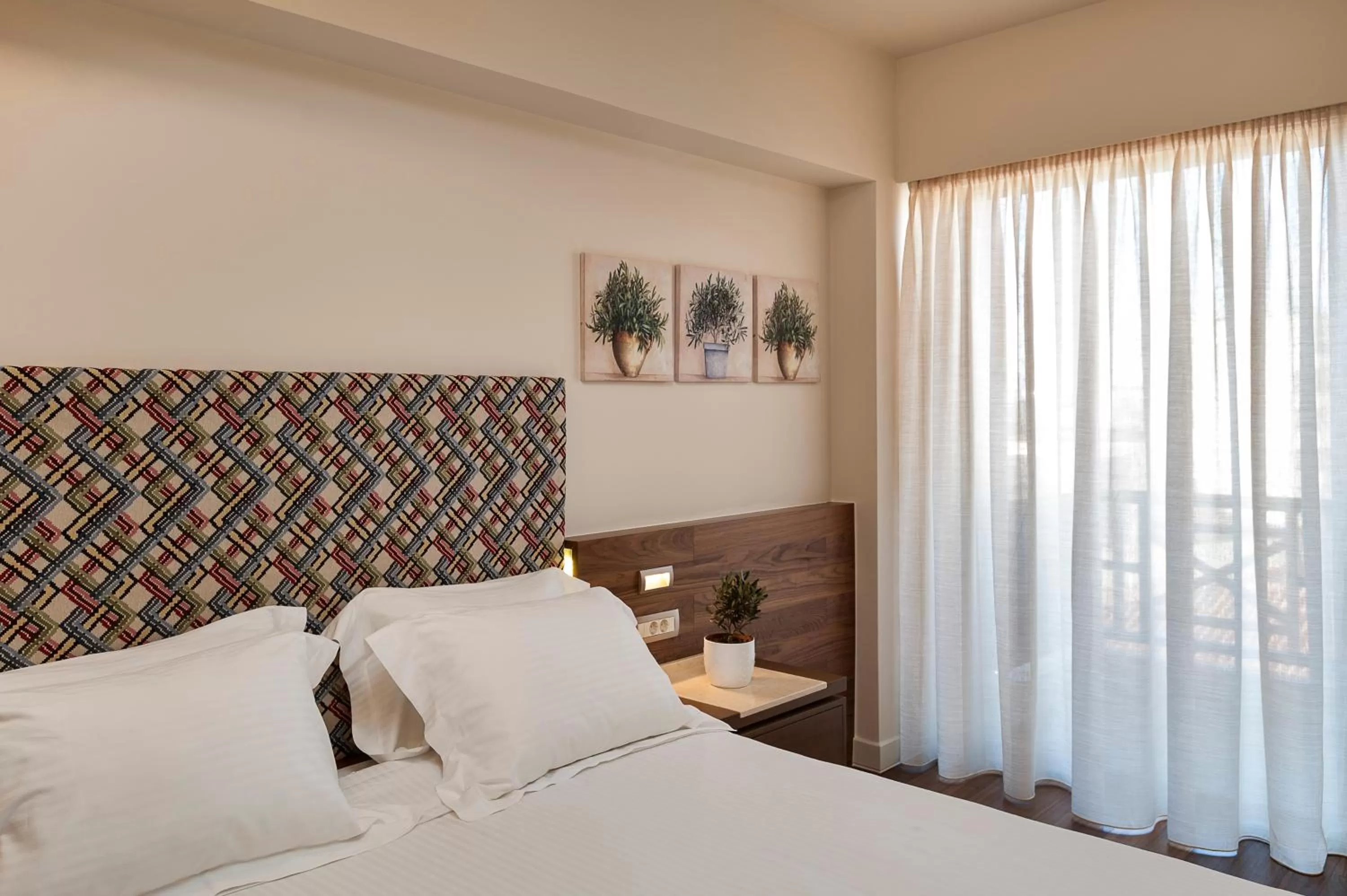 bunk bed, Bed in Civitel Akali Hotel