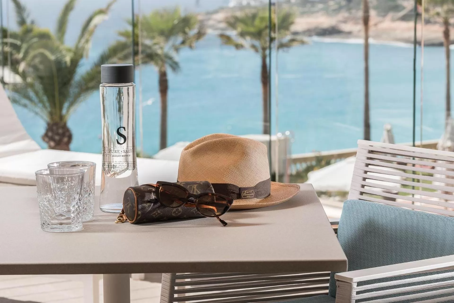 Photo of the whole room in Pure Salt Port Adriano - Adults Only