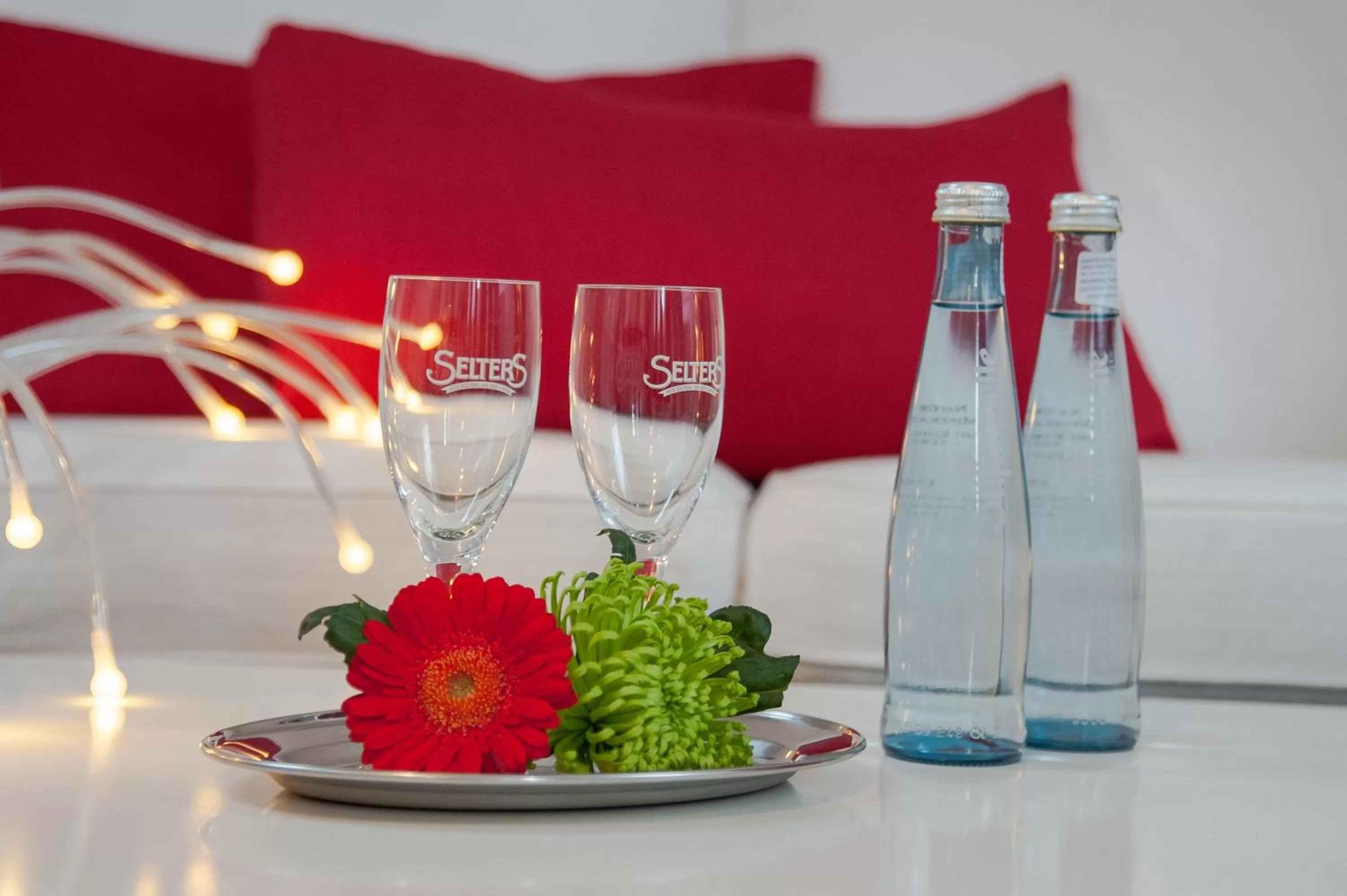 Drinks in Hotel König