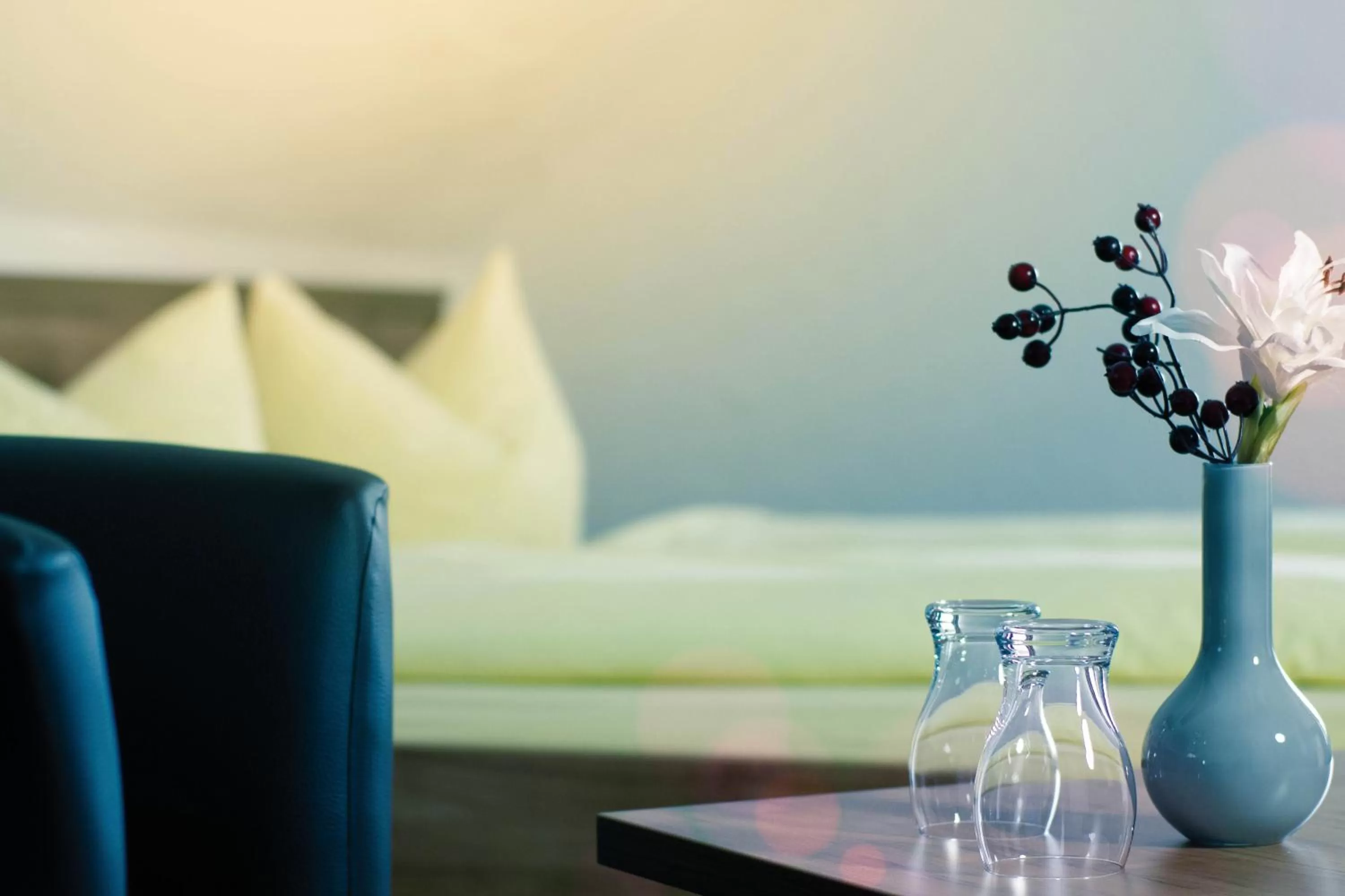 Bed in Ratsstube Pegnitz