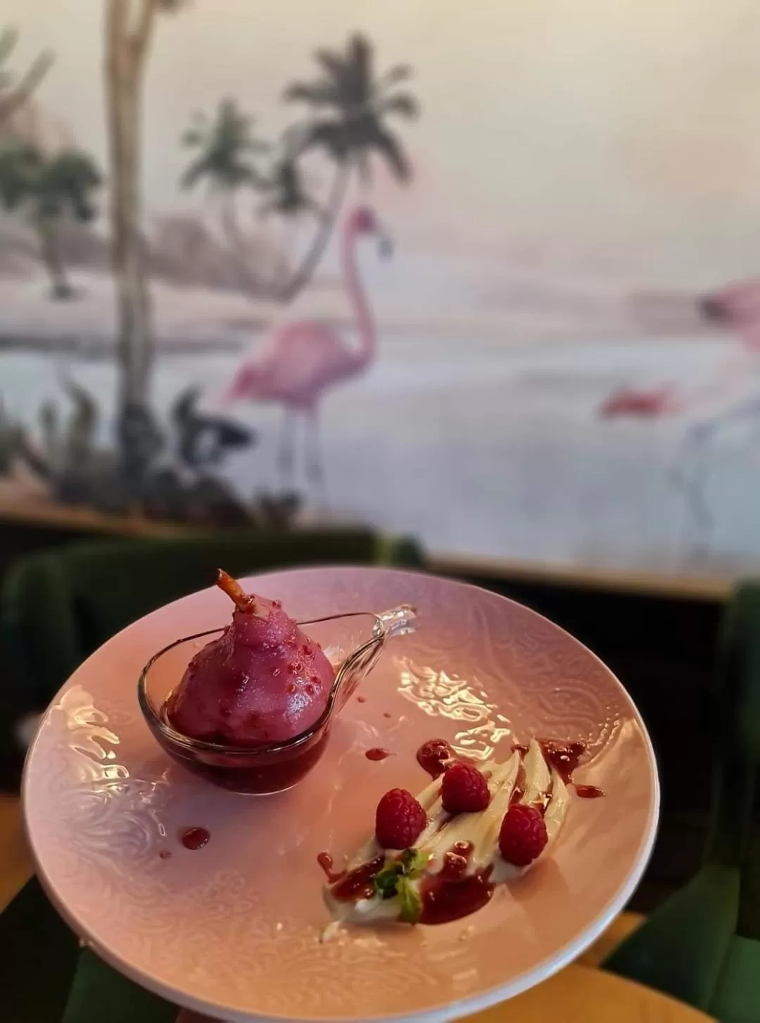 Food in Complex Baroto