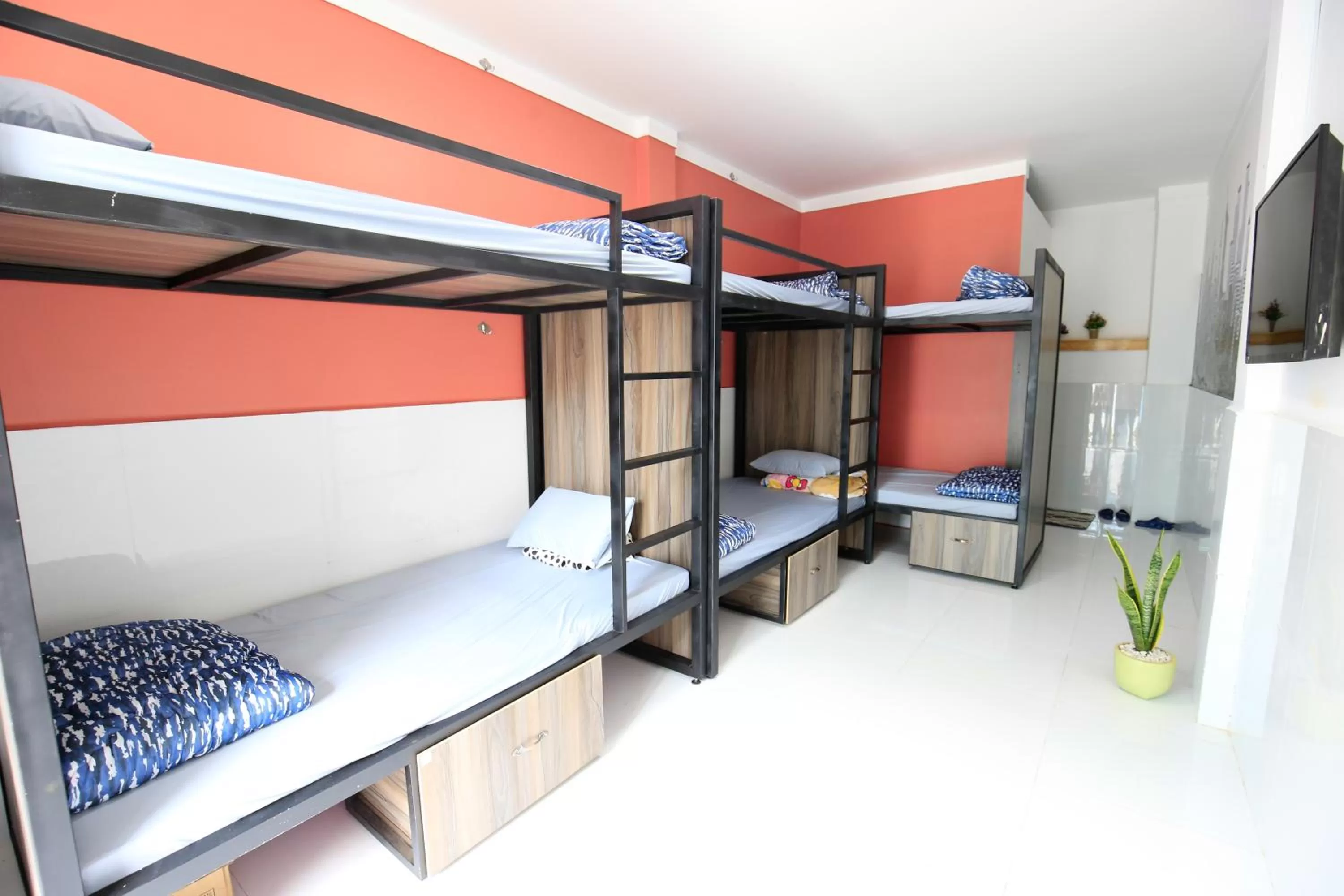 Bunk Bed in Zan HomeStay