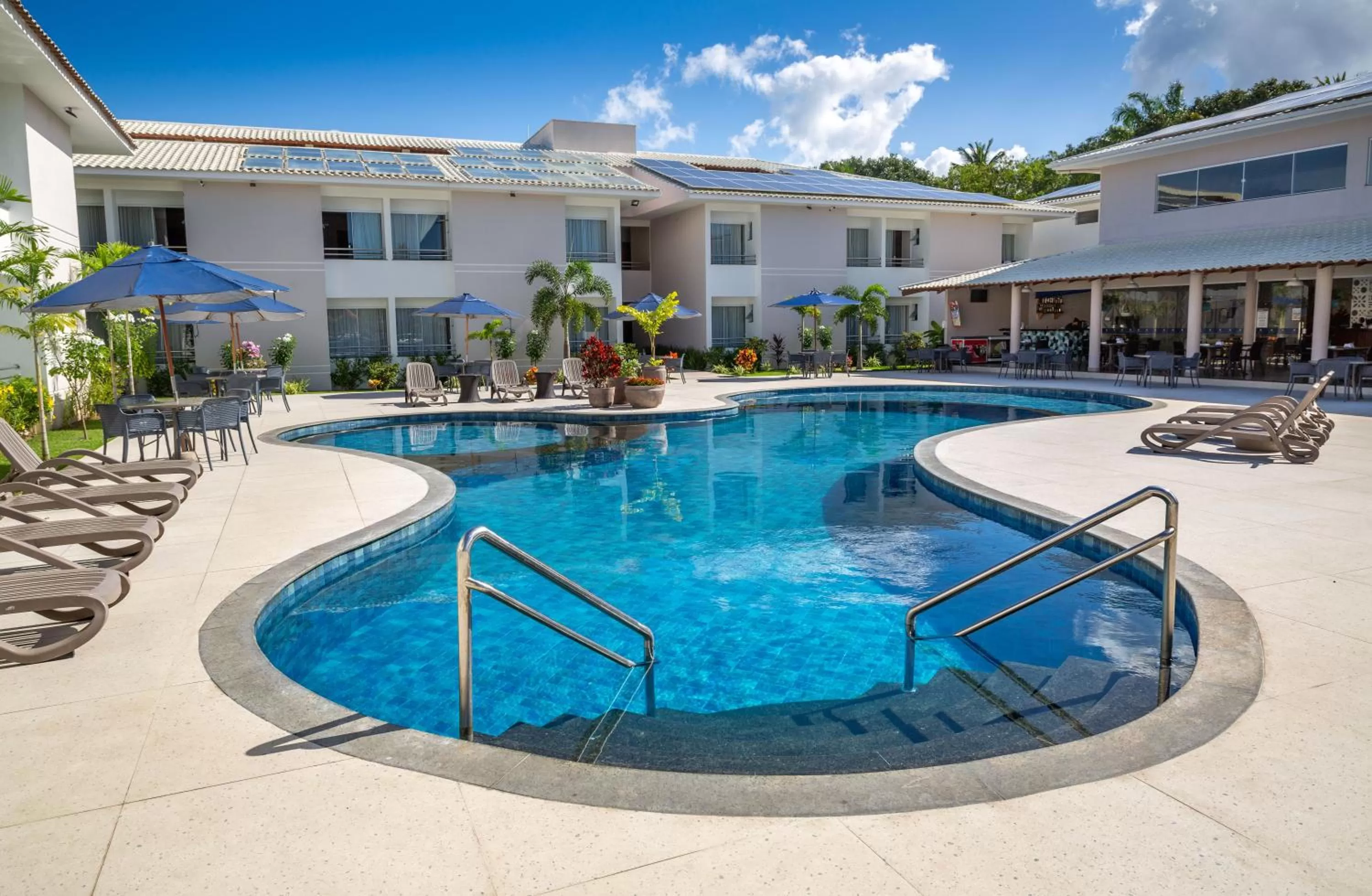 SunBahia Praia Hotel