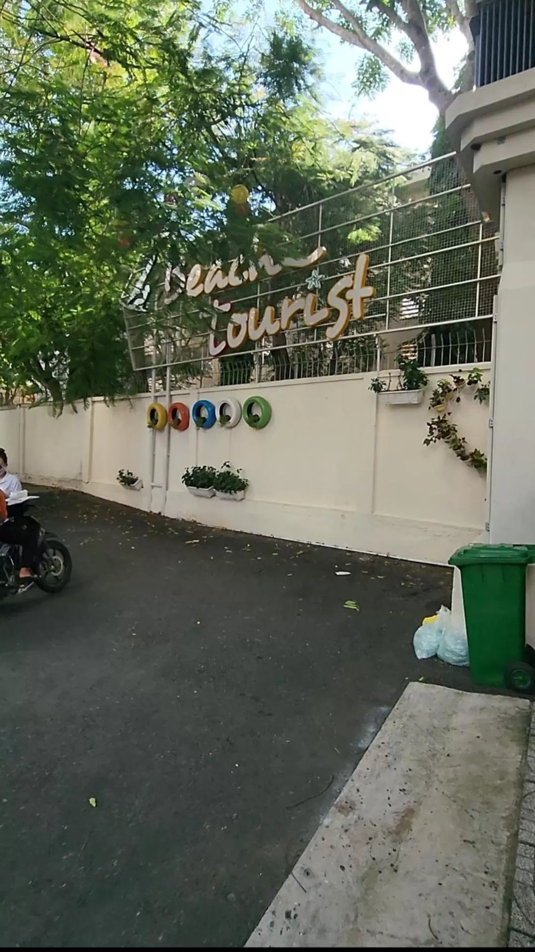 Property logo or sign in CAROLINE BEACH VUNG TAU