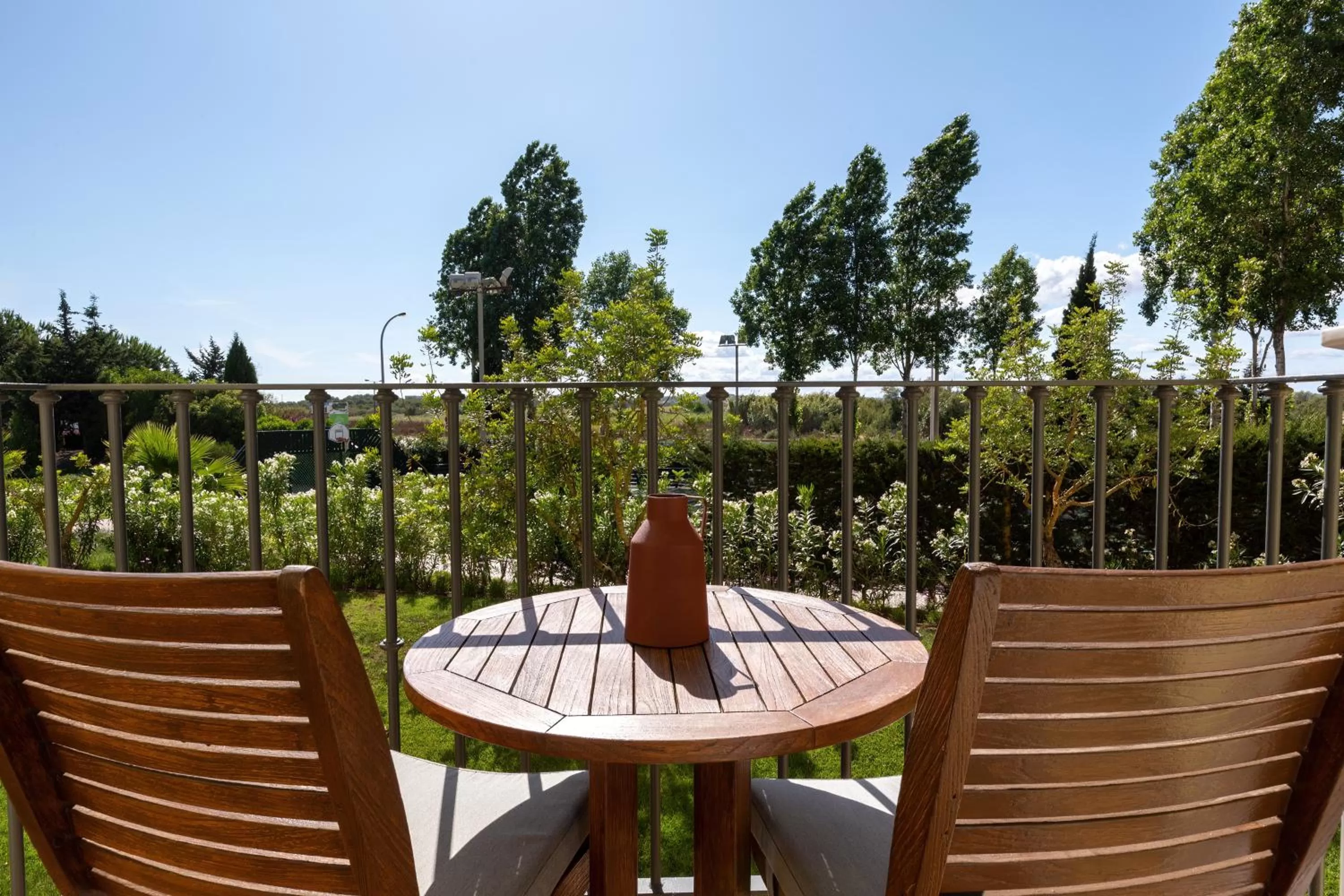 Garden in Domes Lake Algarve, Autograph Collection
