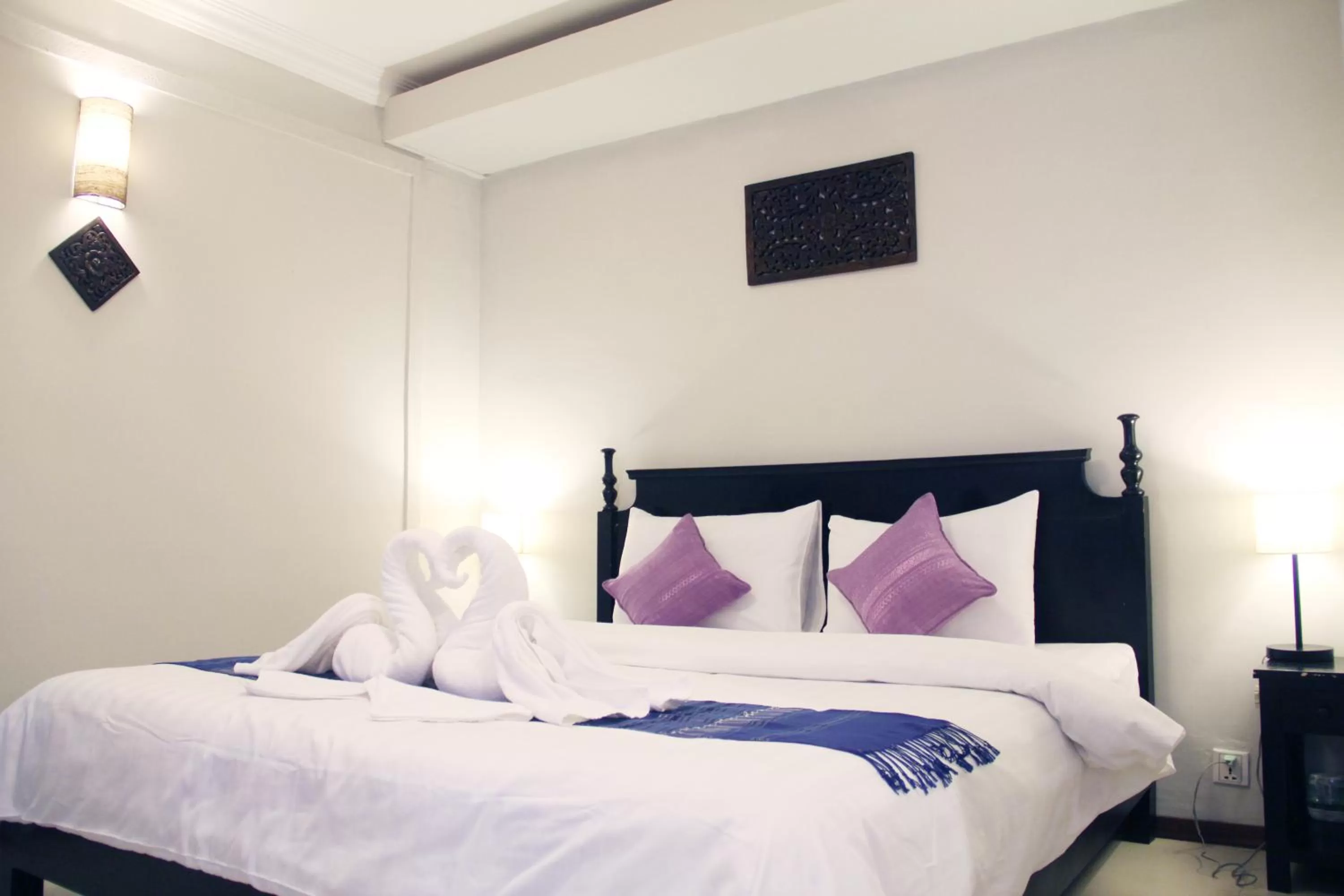 Bedroom, Bed in Cozy Boutique Hotel