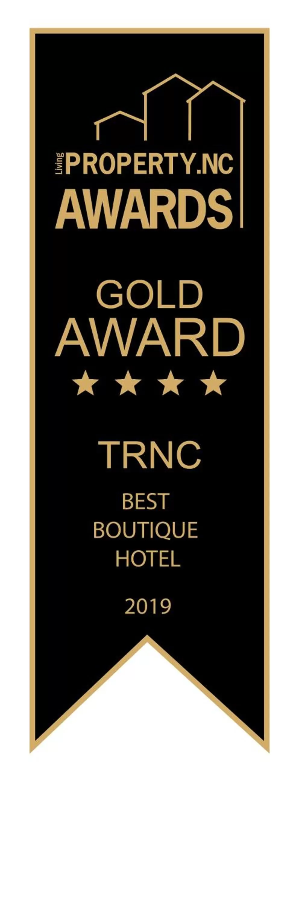 Certificate/Award in Kemerli Konak Boutique Hotel