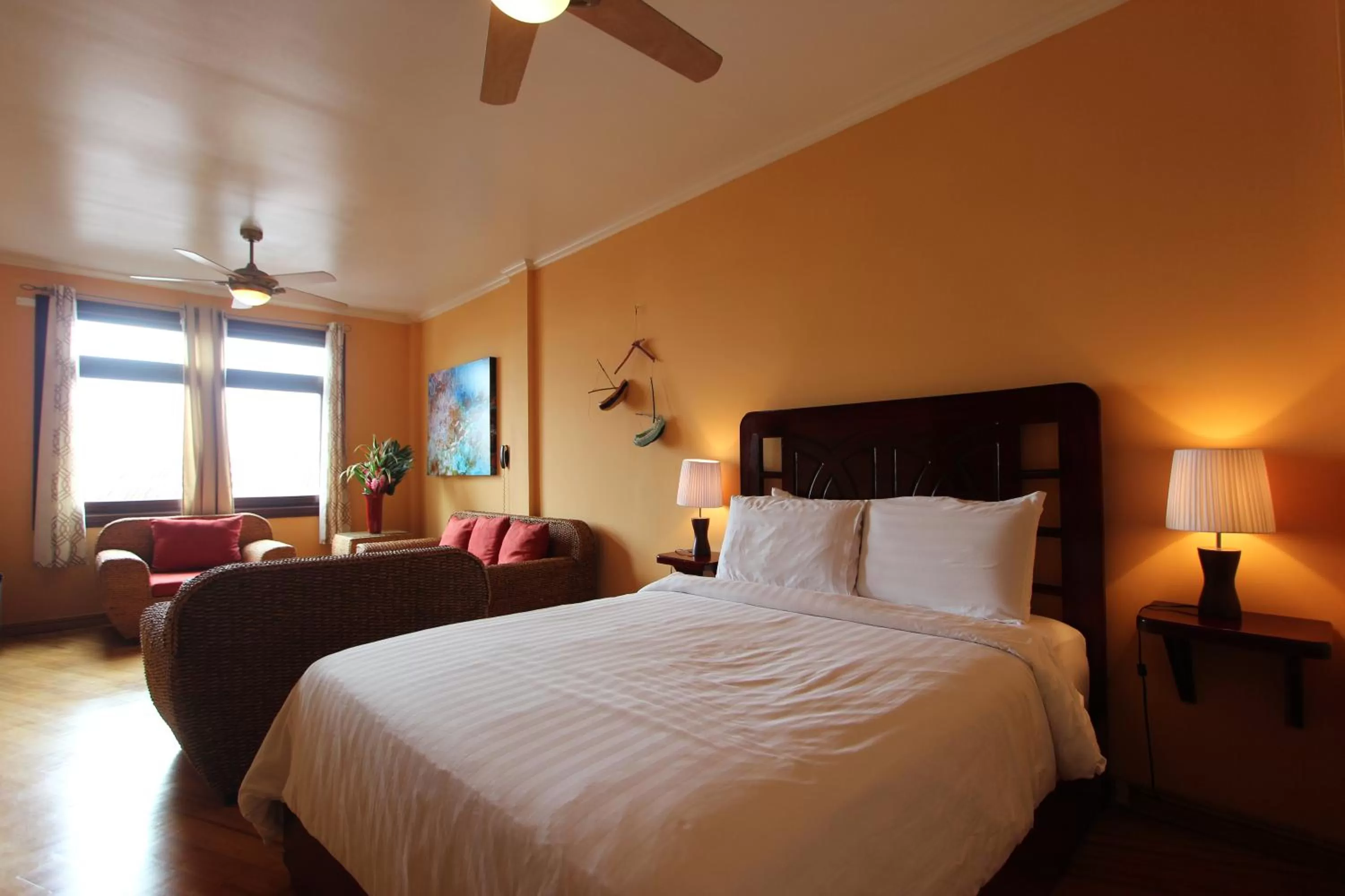 Photo of the whole room, Bed in Hotel Palma Royale