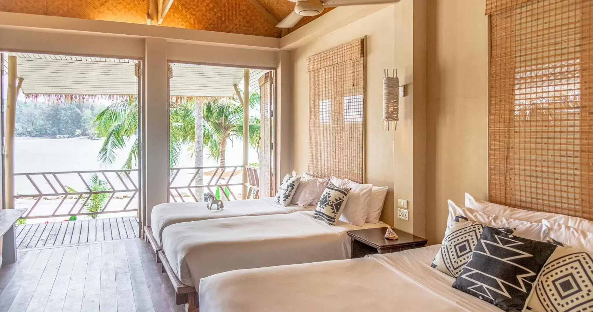 Beachfront Villa in Tolani Resort Koh Kood Beachfront Villa in Tolani Resort Koh Kood