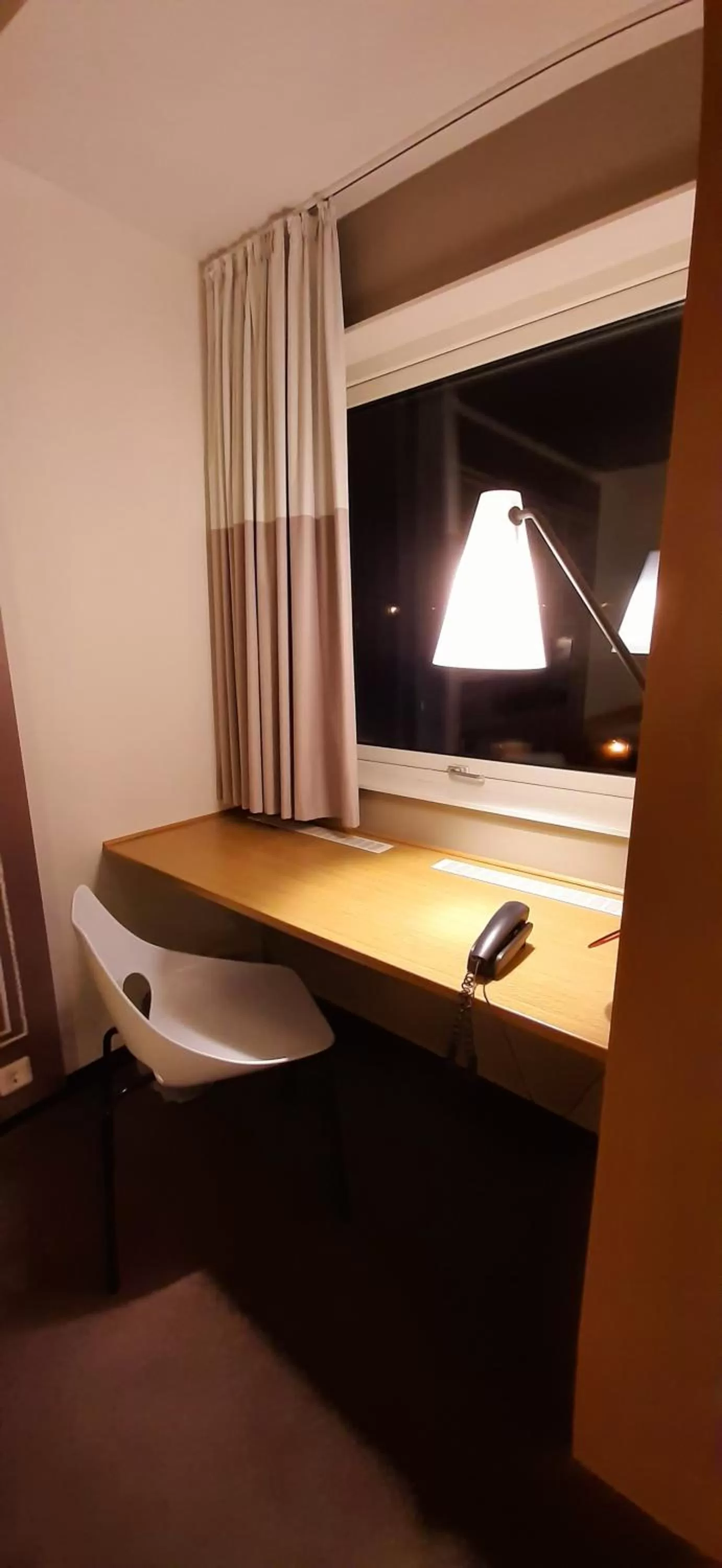 hair dresser in Sure Hotel by Best Western Spånga