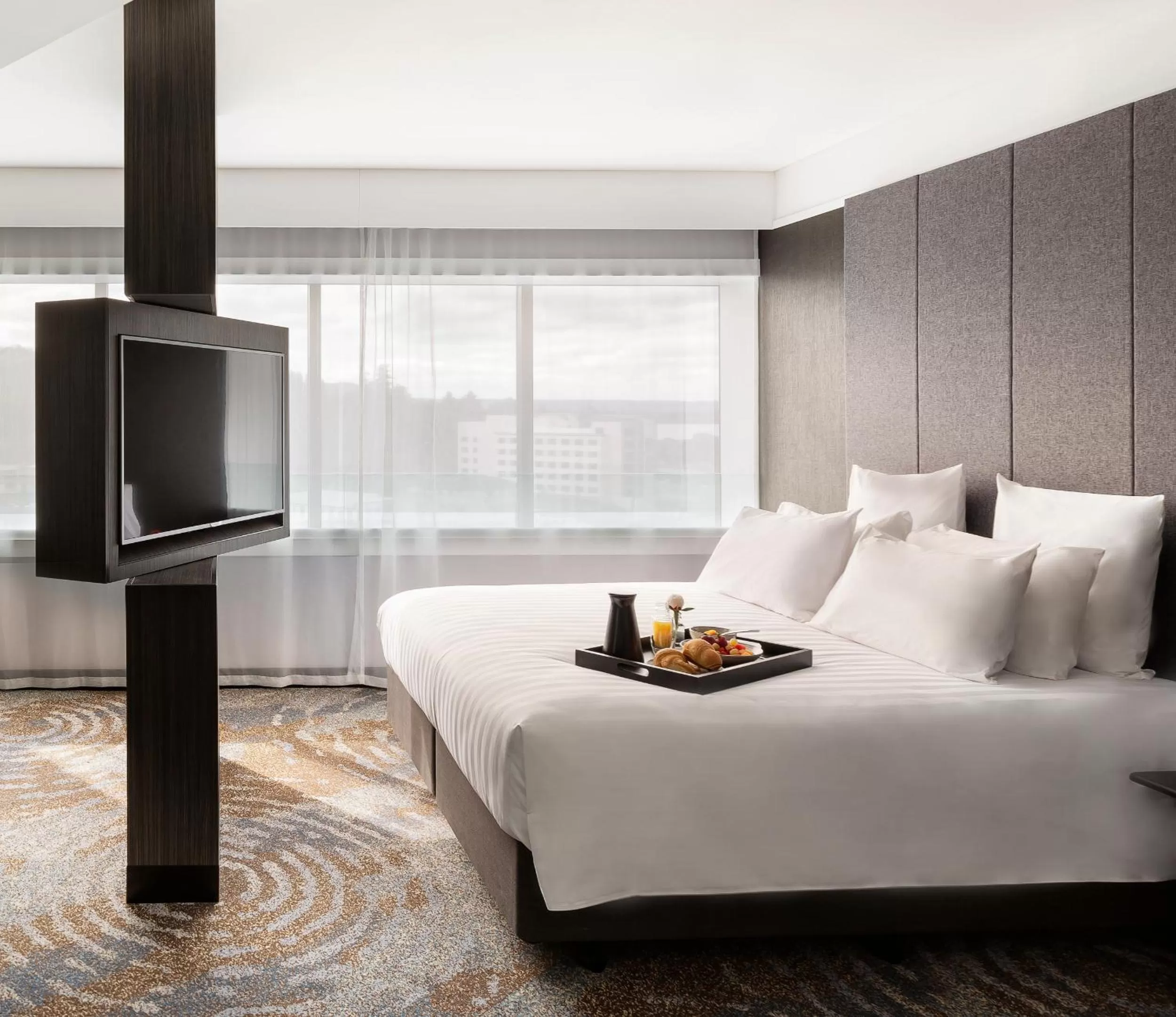 TV and multimedia in Pullman Rotorua