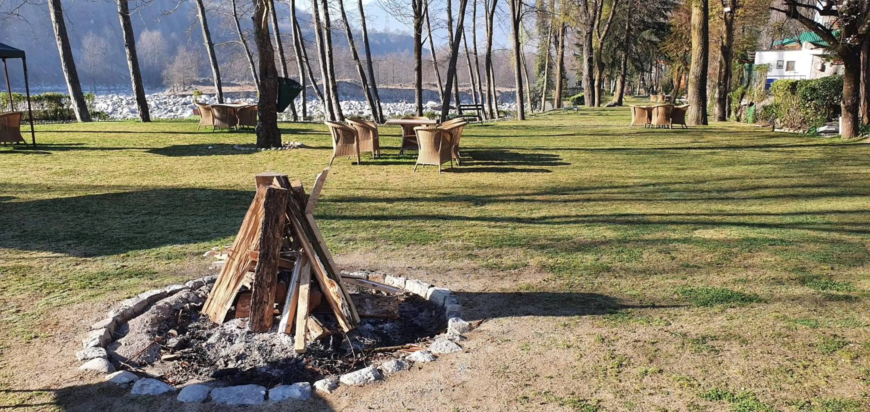 Natural landscape in Span Resort and Spa, Manali