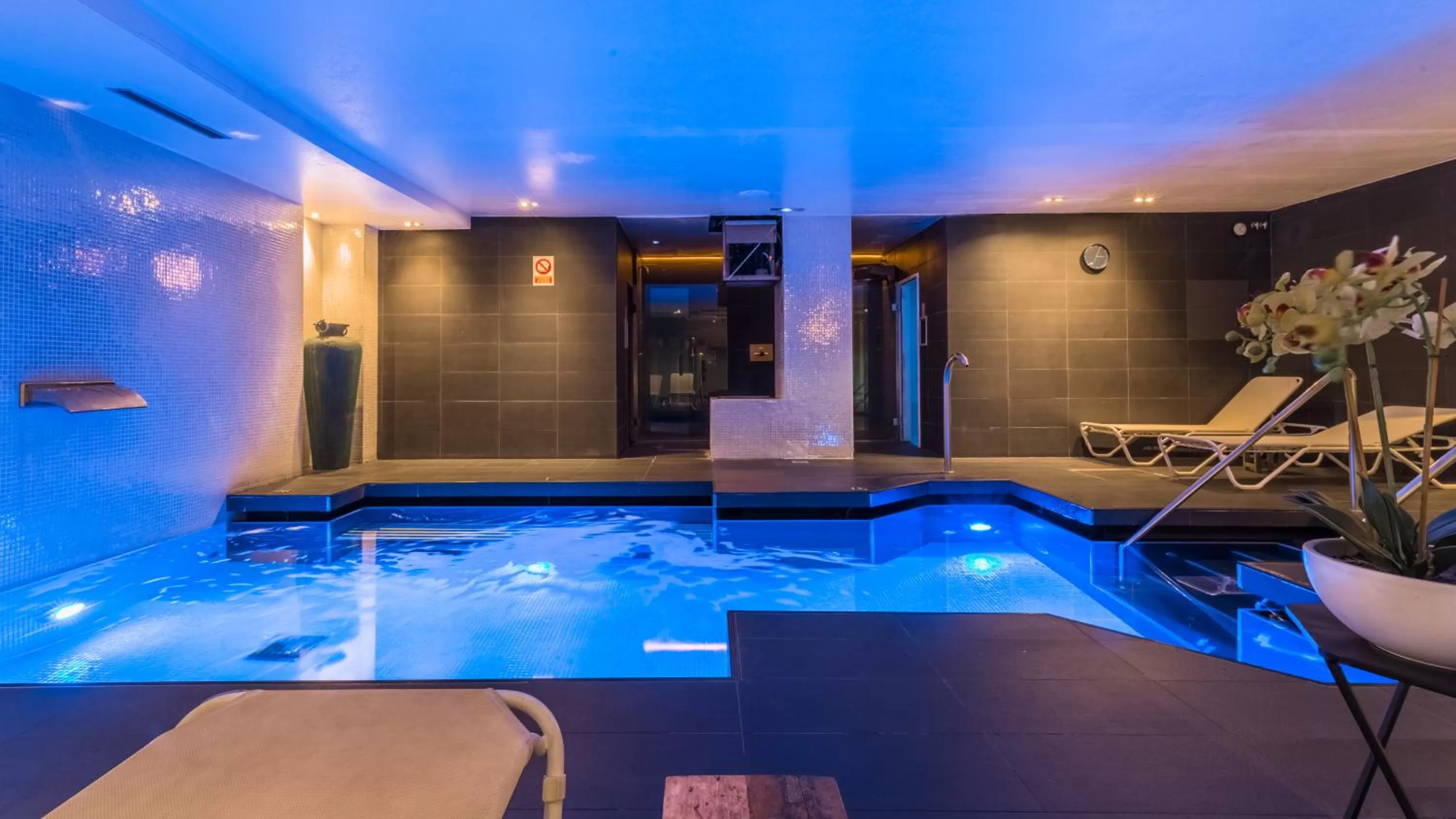 Spa and wellness centre/facilities in Grums Hotel & Spa