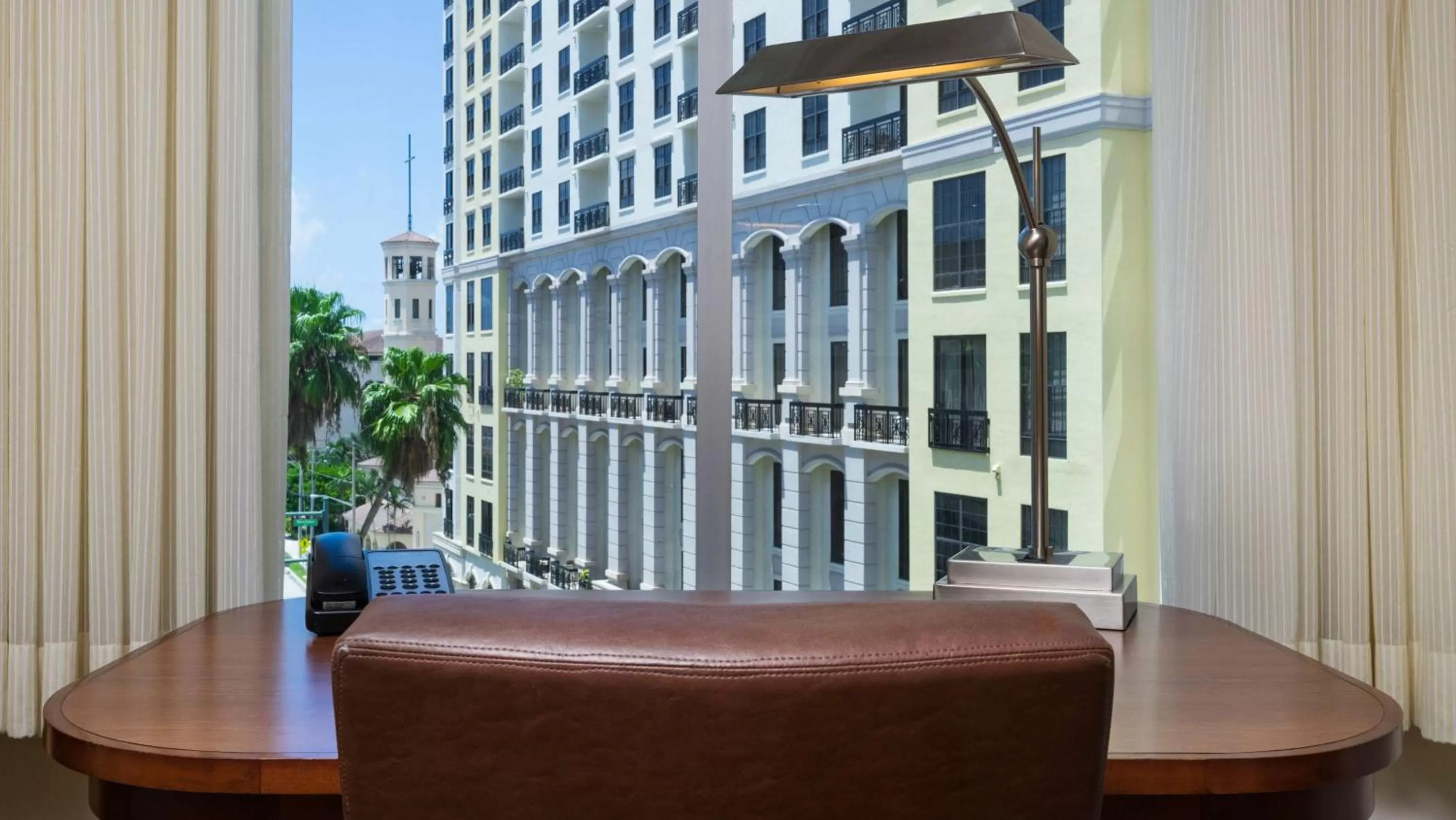 Photo of the whole room in Hyatt Place West Palm Beach