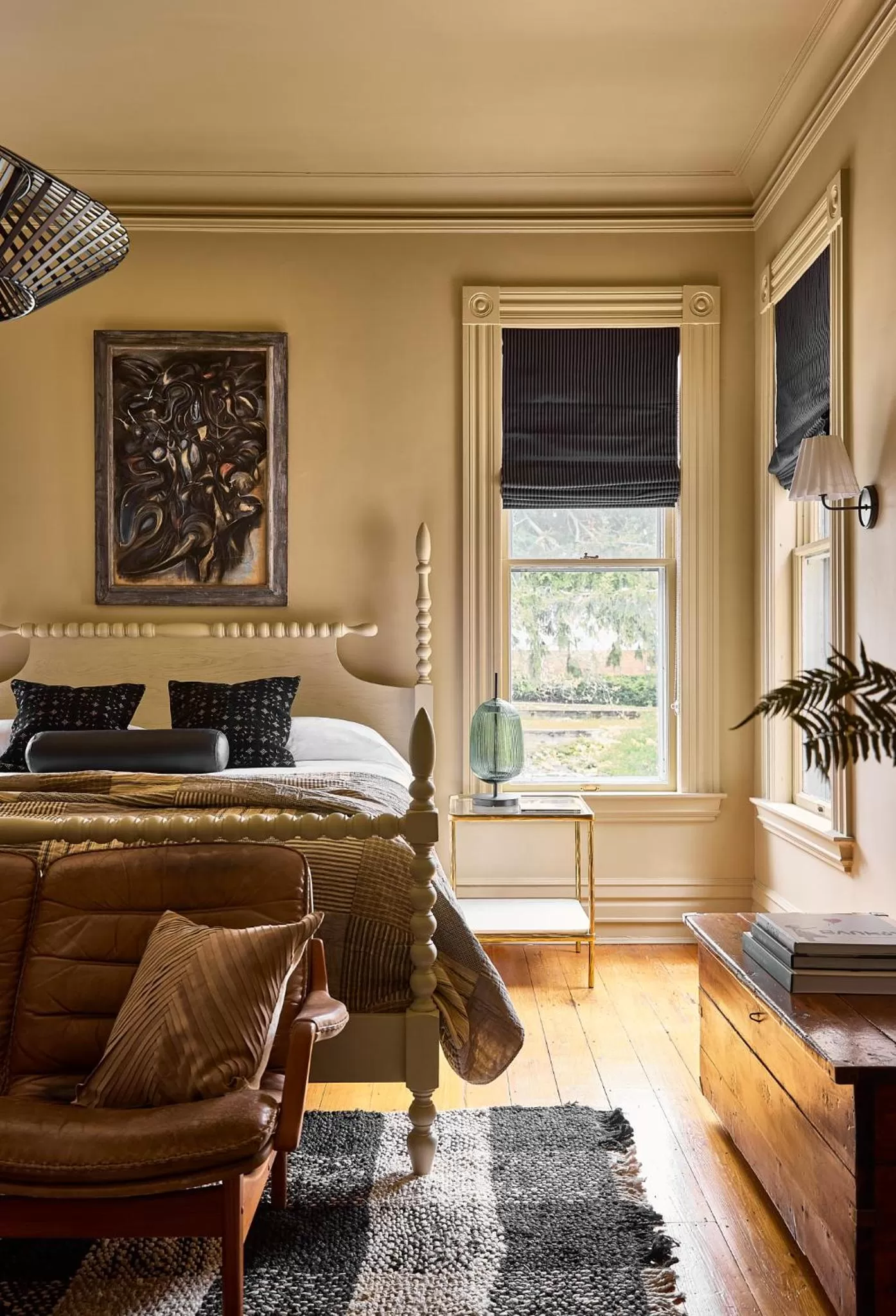 Bed in Blind Tiger Burlington