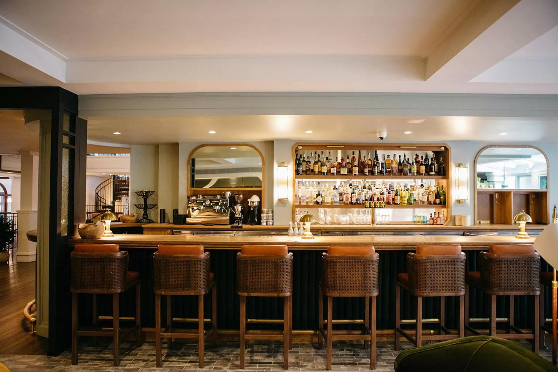 Restaurant/places to eat in Emeline