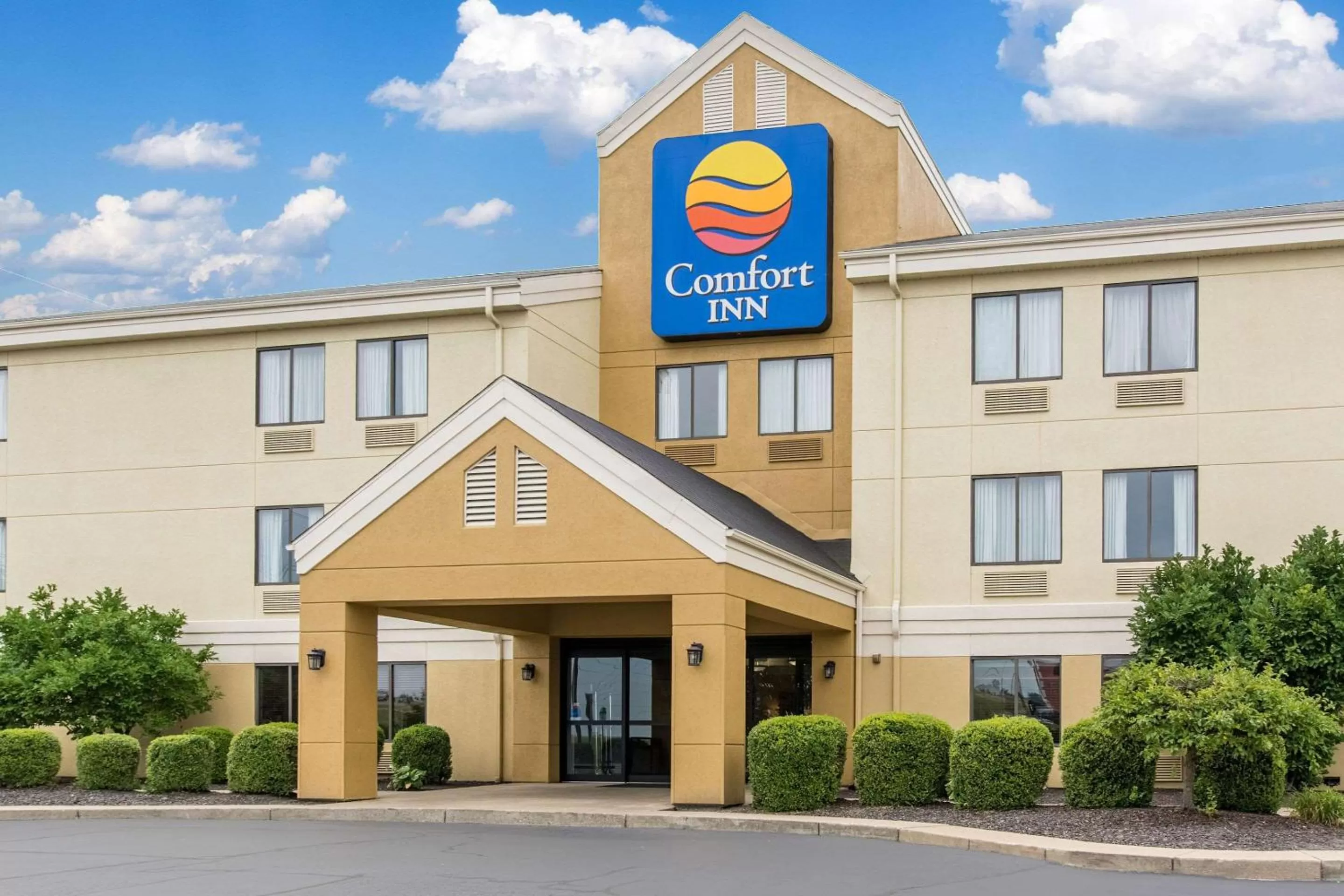 Comfort Inn Evansville East