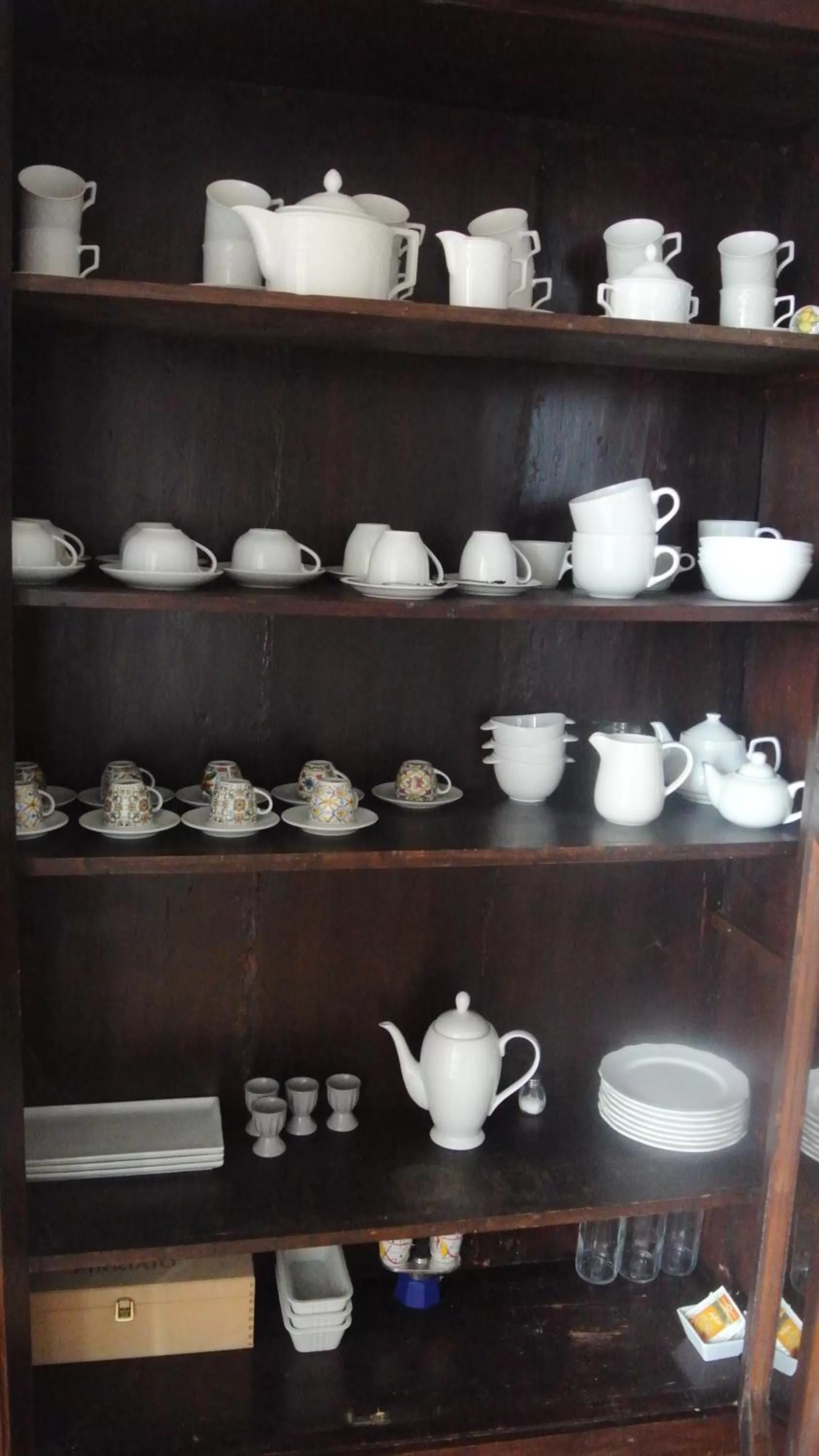 kitchen in B&B Via Dei Templi