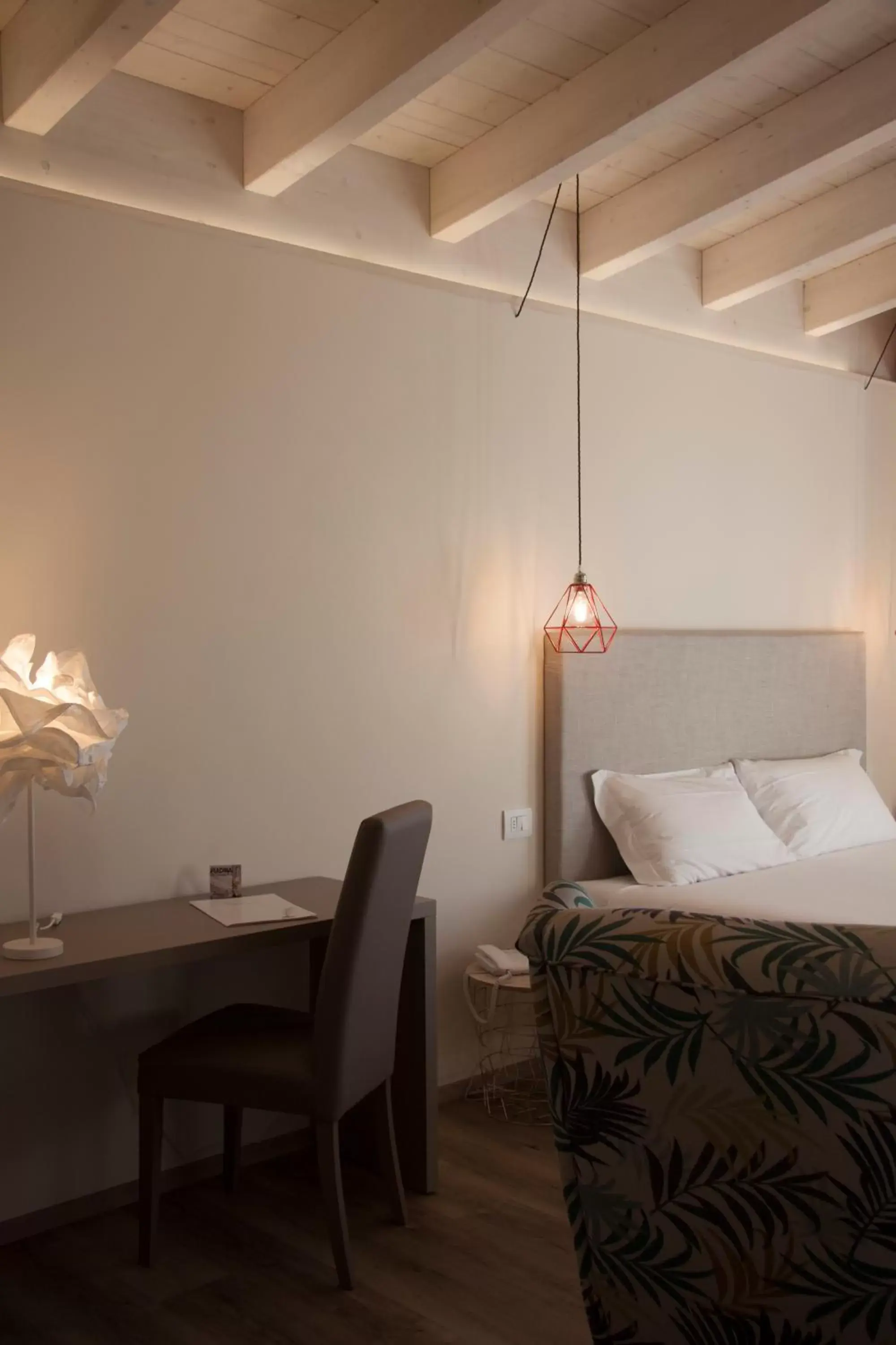 Superior Double Room with Lake View in Hotel Berta Superior Double Room with Lake View in Hotel Berta