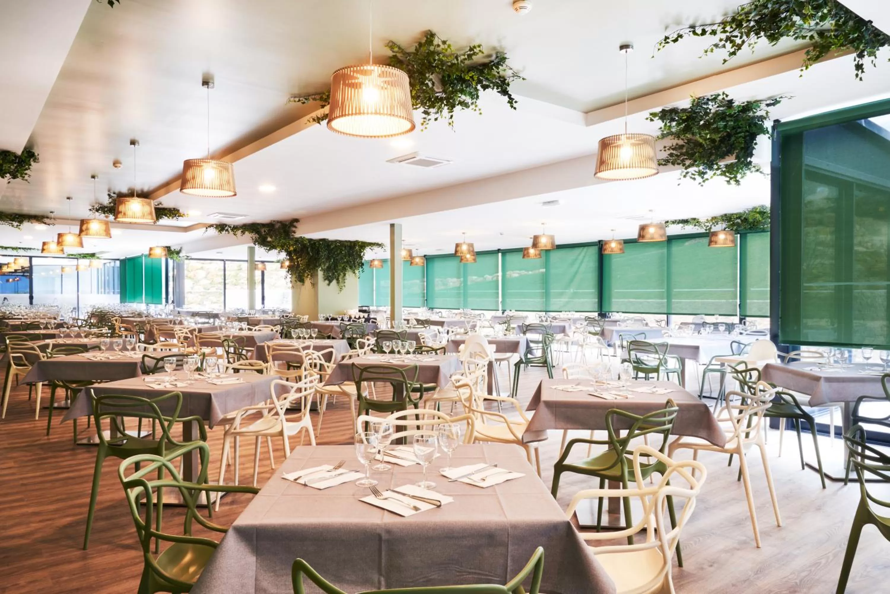 Restaurant/places to eat in RR Alvor Baía Resort