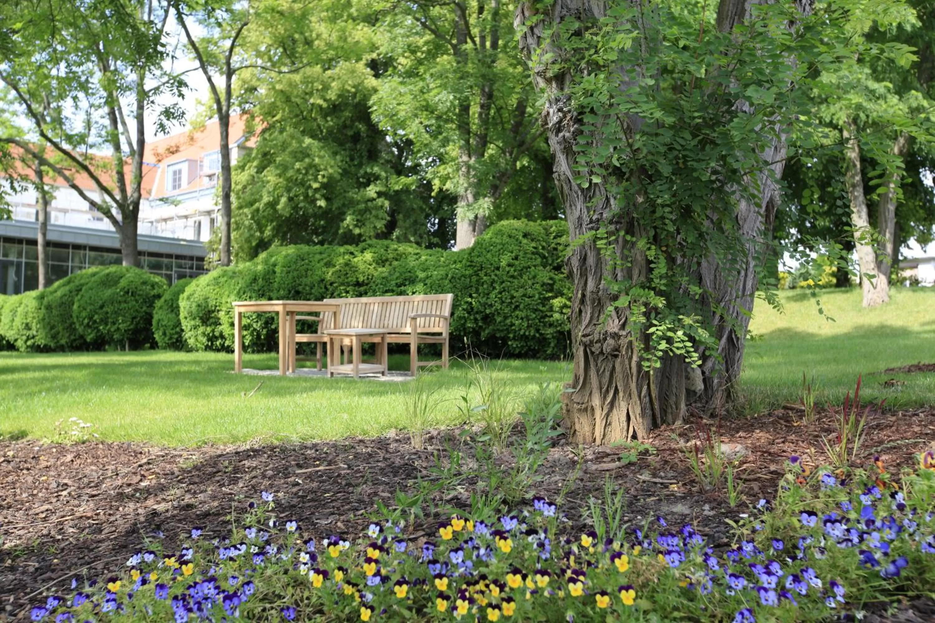 Facade/entrance in ARTHOTEL Kiebitzberg