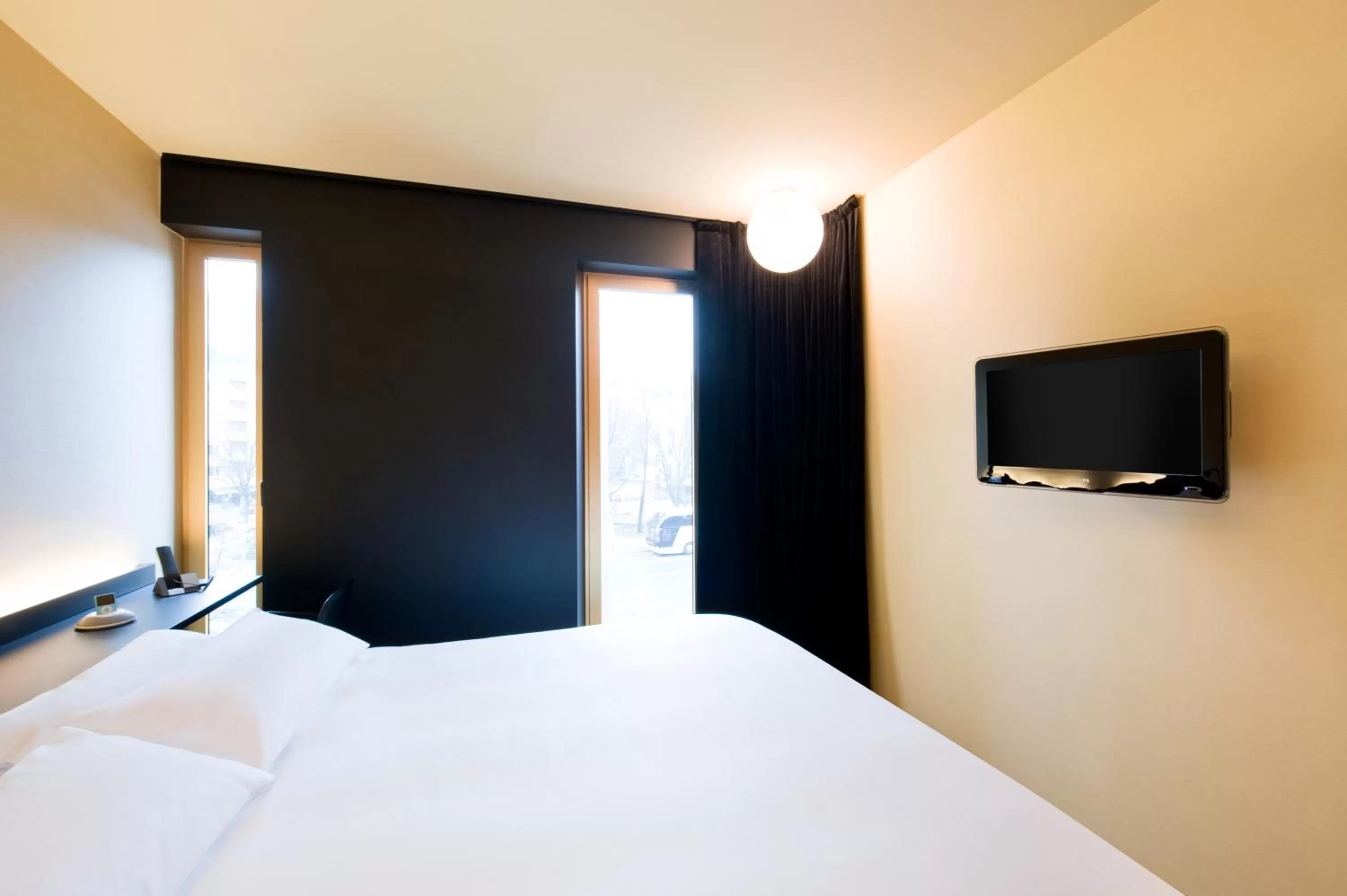 Bed in Axel Hotel Berlin - Adults Only