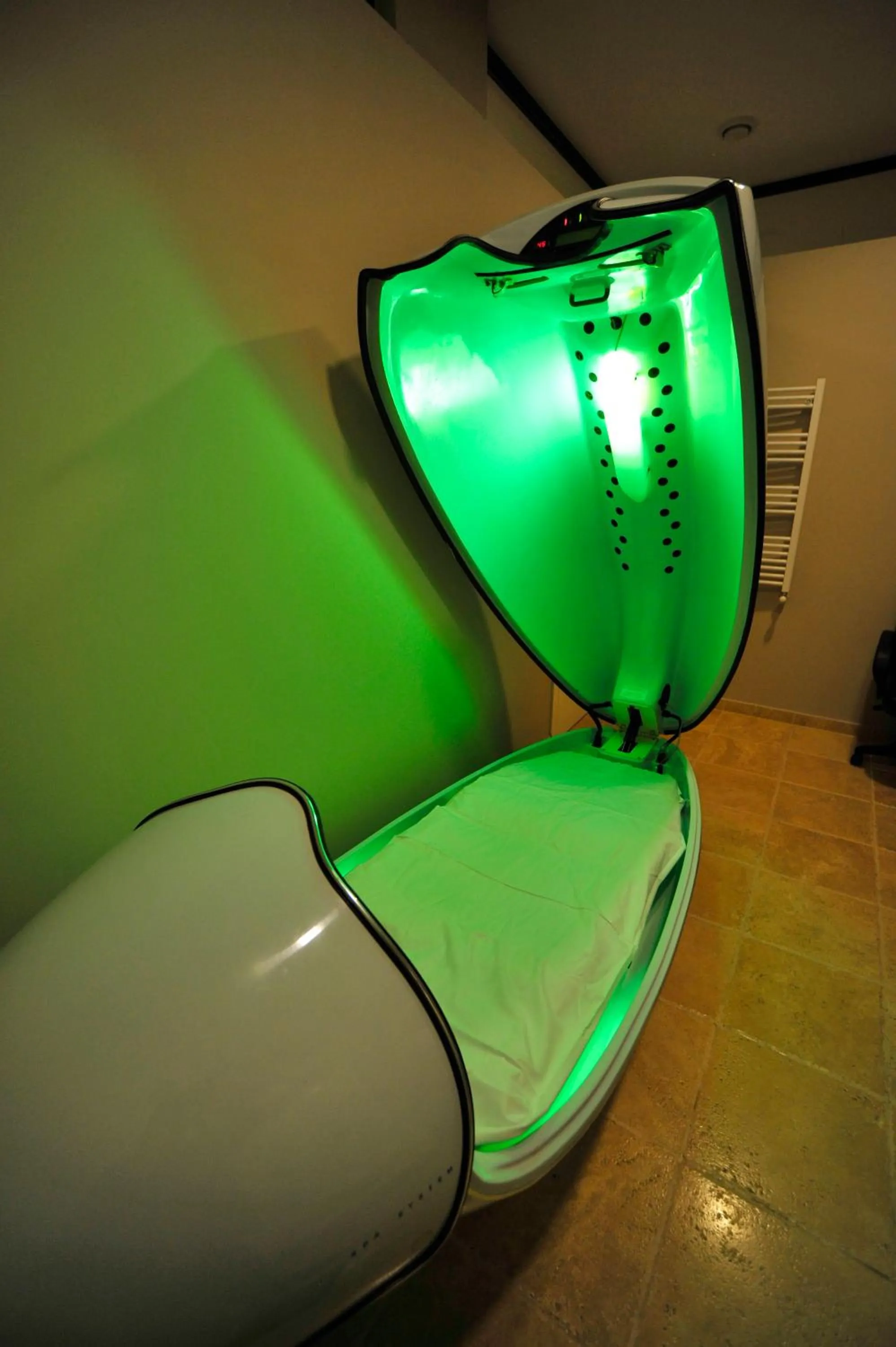 Spa and wellness centre/facilities in Hotel ZP Palace